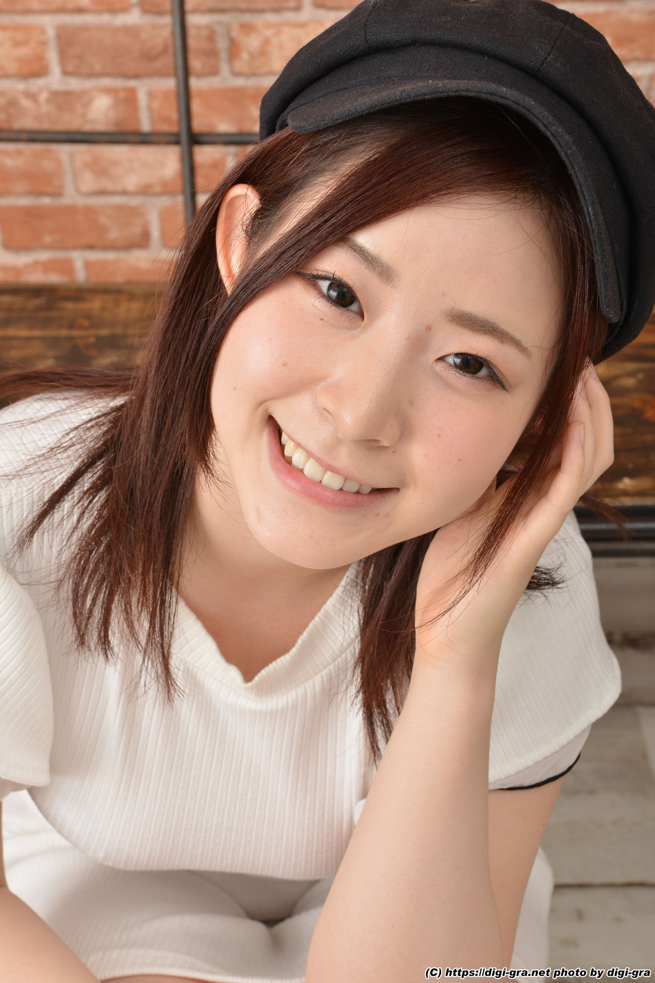 Digi Gra Ena Satsuki 沙月恵奈 Photoset 04 私图网