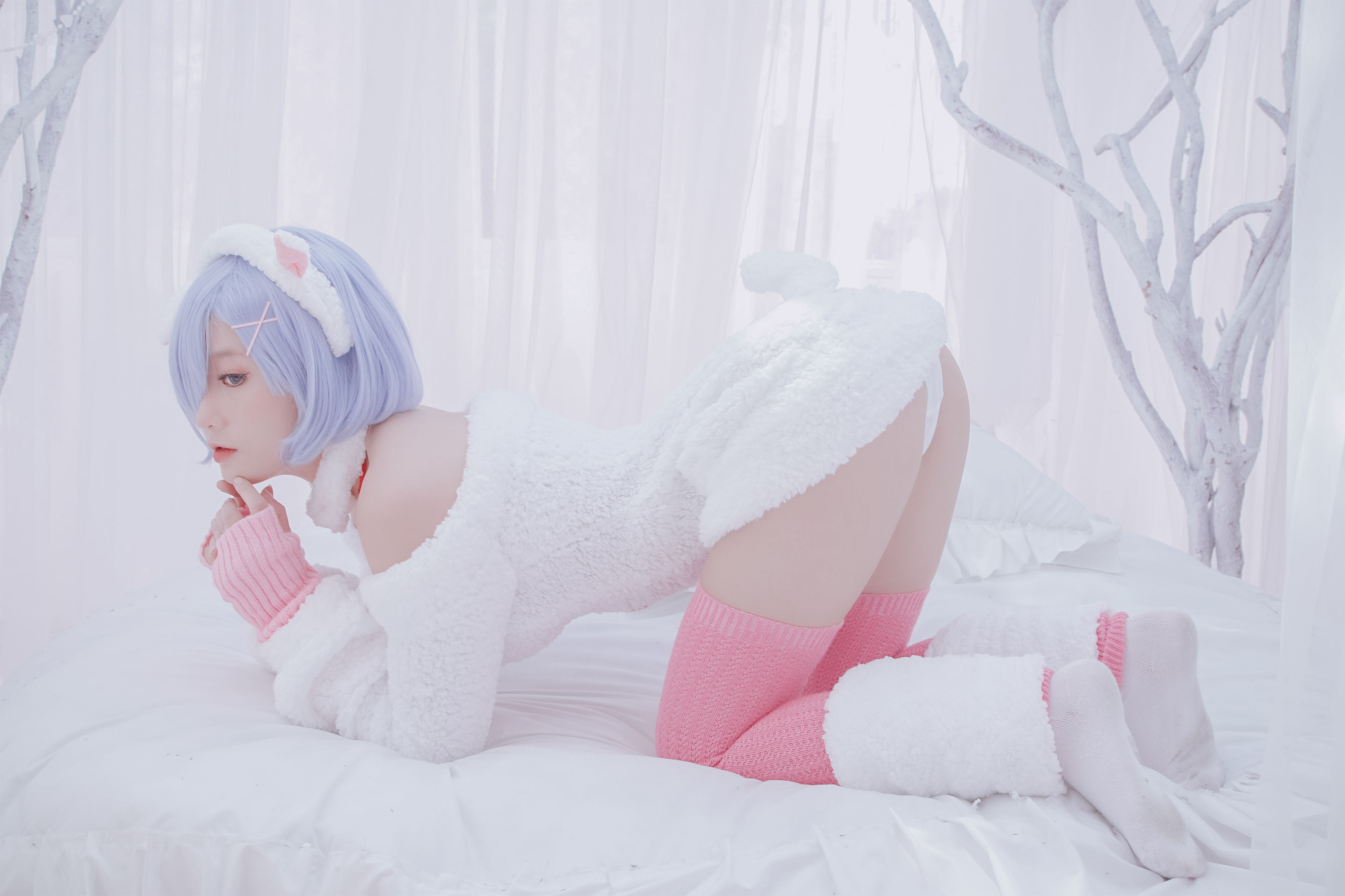 [Messie Huang]写真 - Rem the sheep