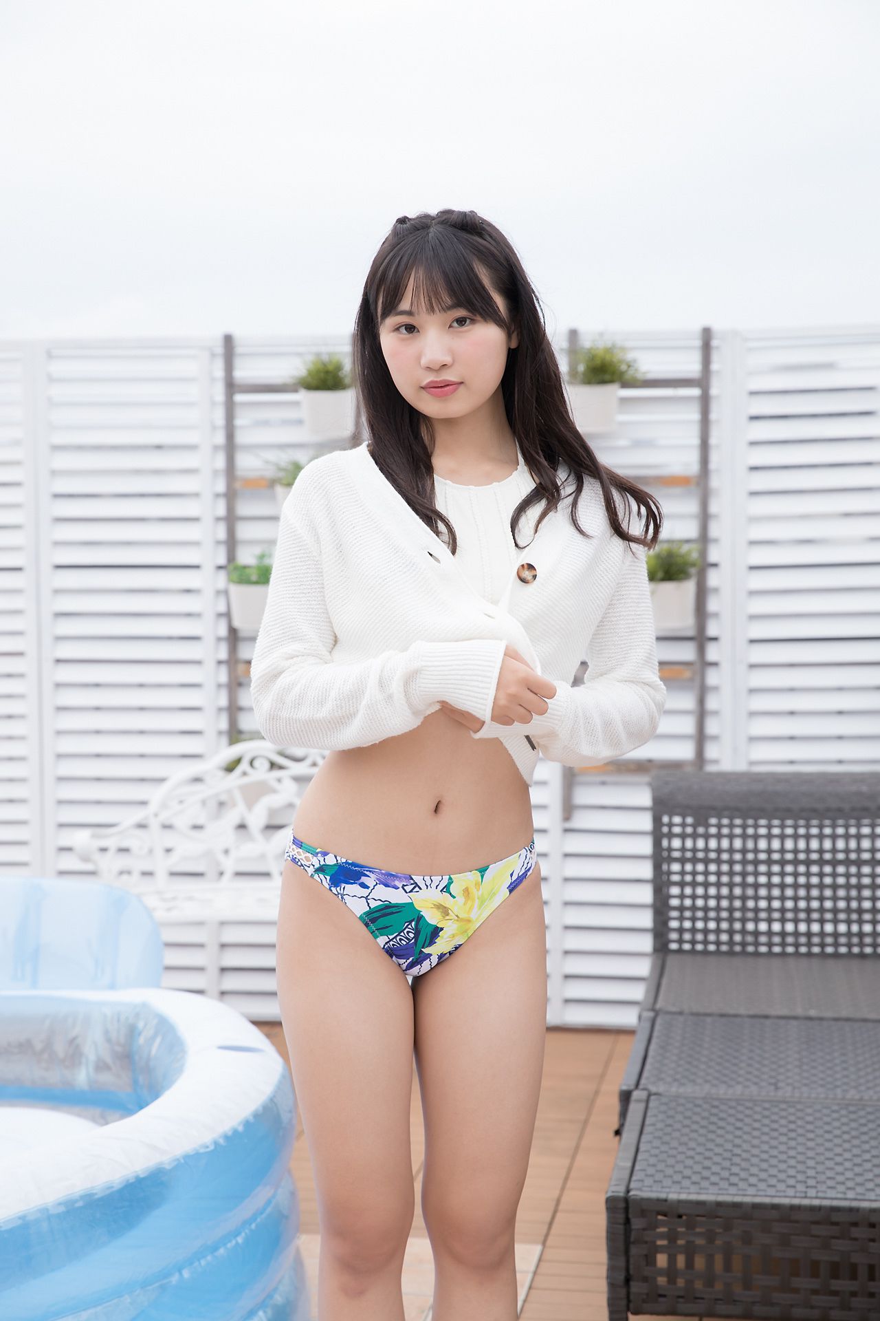 [Minisuka.tv] Kurumi Miyamaru 宮丸くるみ - Regular Gallery 11.4