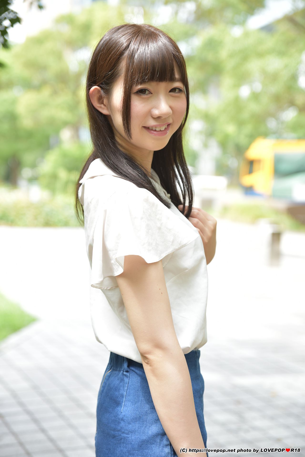 [LOVEPOP] Ren Ichinose 一ノ瀬恋 Photoset 14