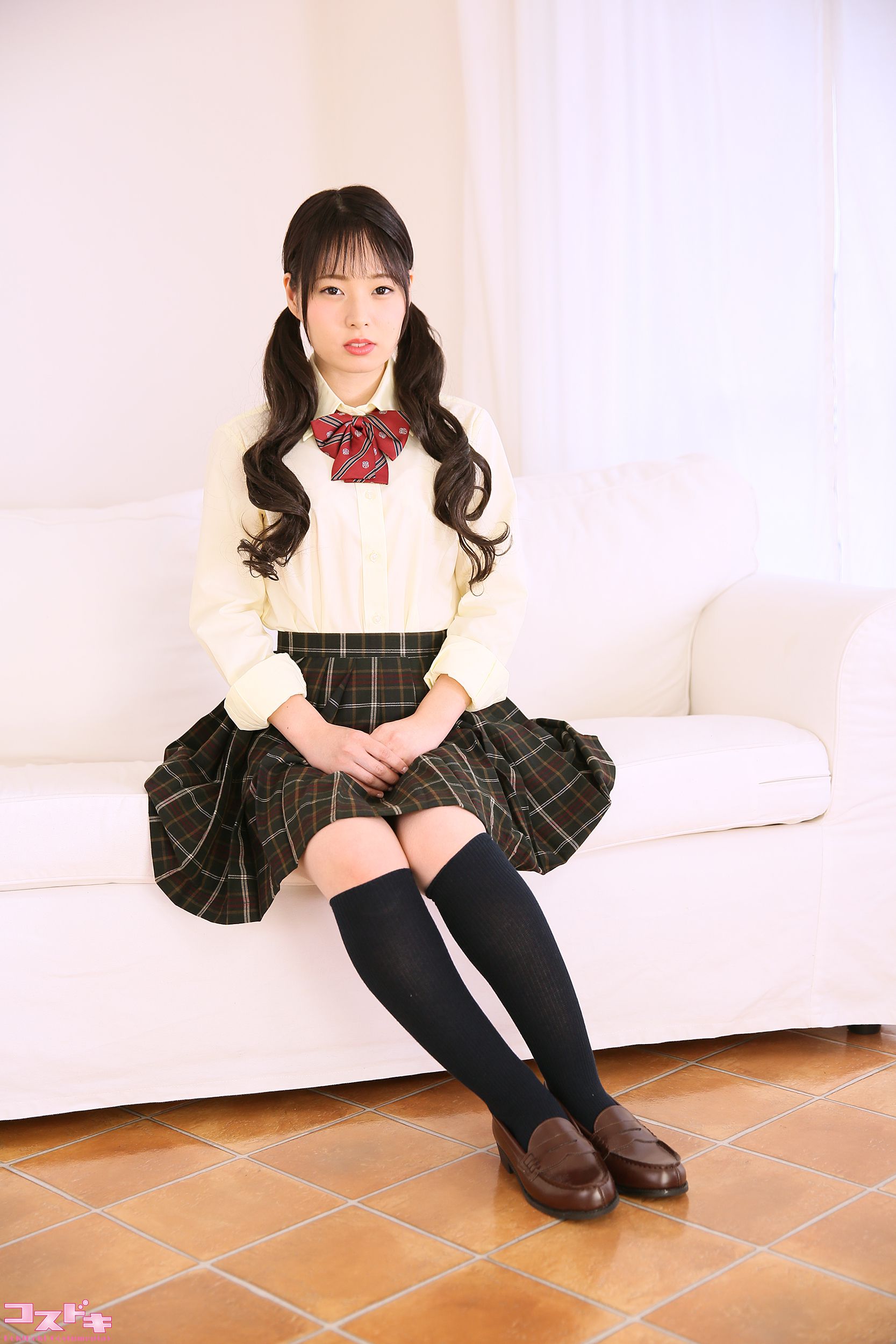 [Cosdoki] Mizuho Ishimori 石森みずほ ishimorimizuho2_pic_seifuku1 2