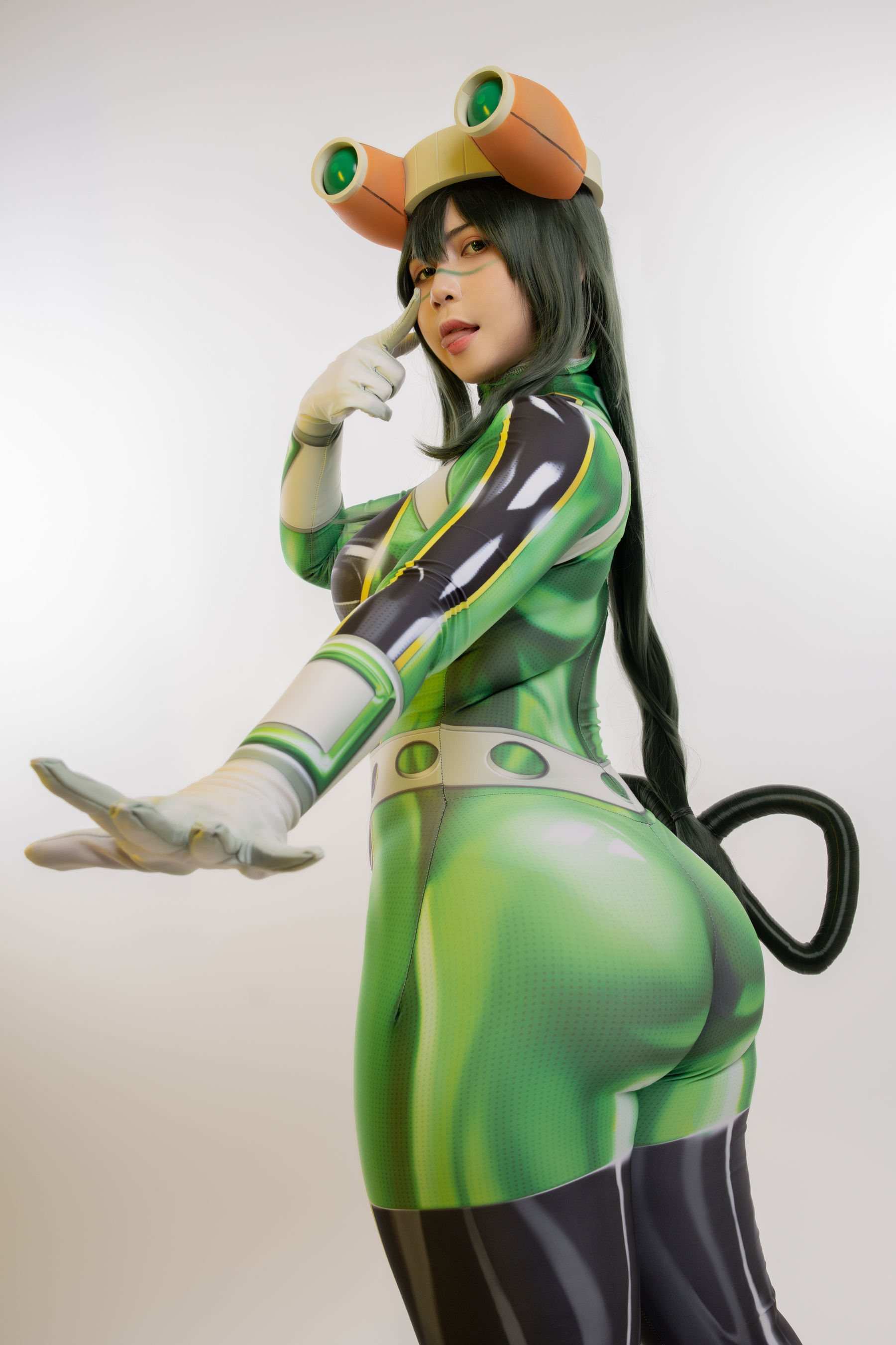 [网红COSER写真] Uy Uy - Froppy