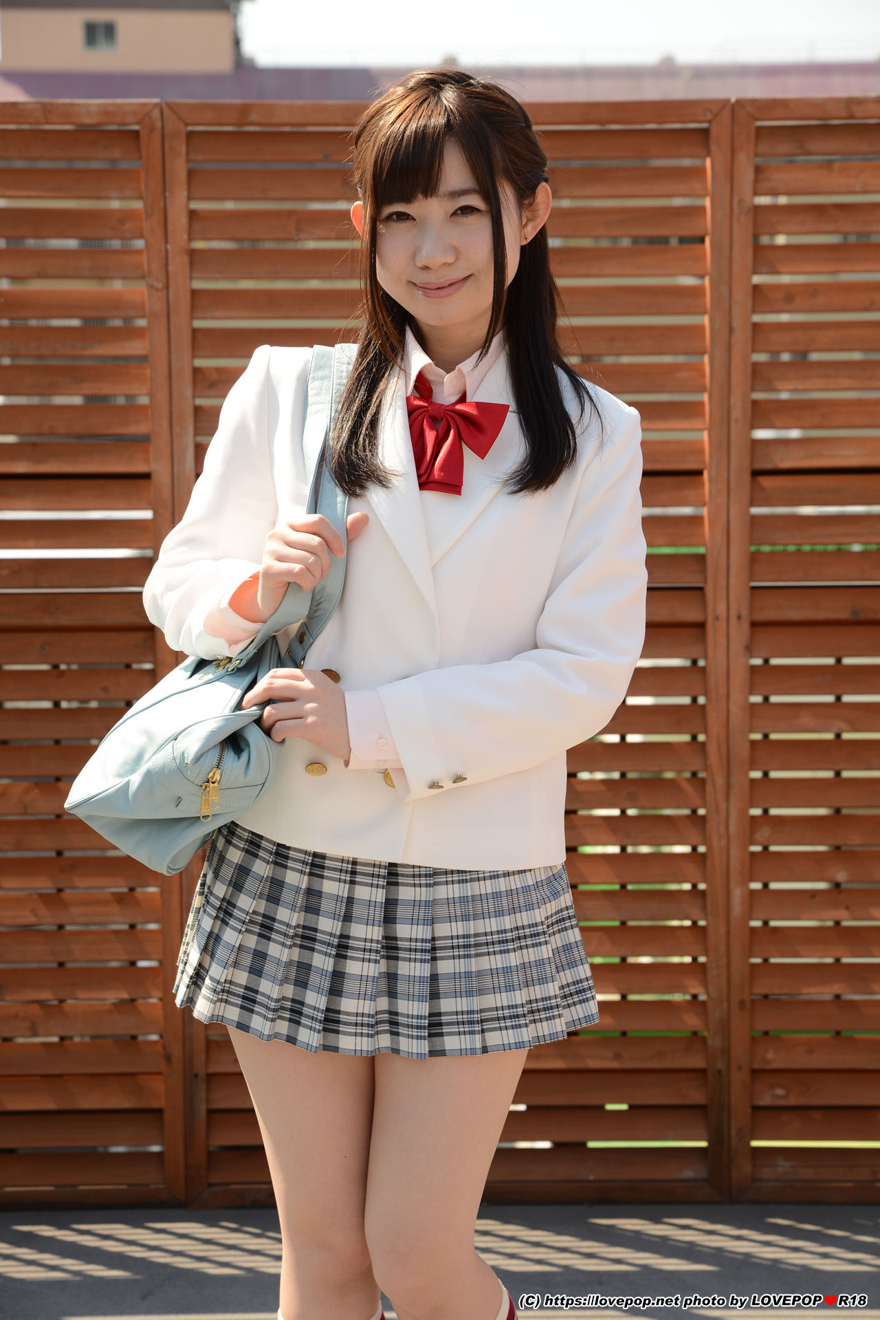 [LOVEPOP] Ren Ichinose 一ノ瀬恋 Photoset 01