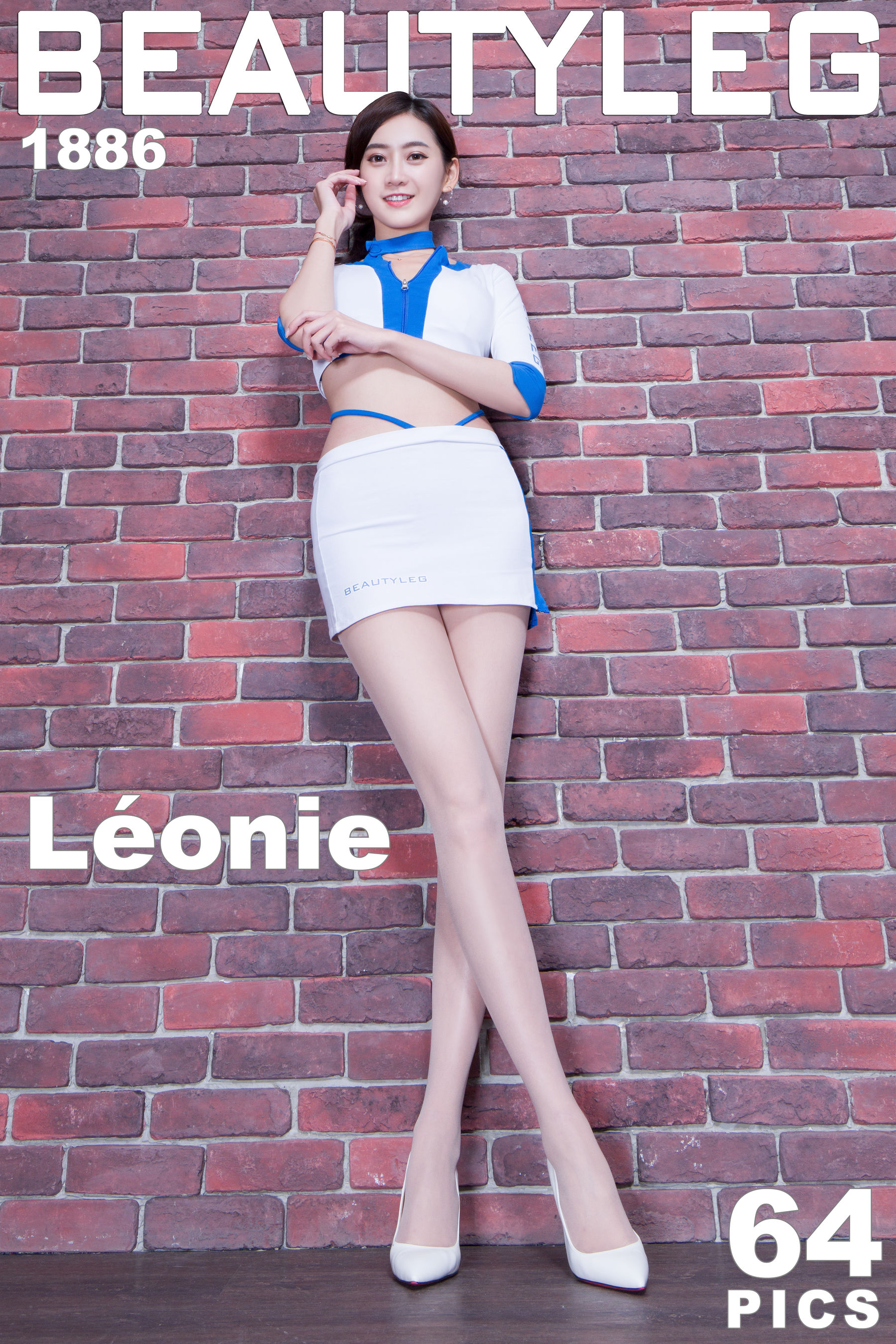 [Beautyleg] No.1886 Leonie