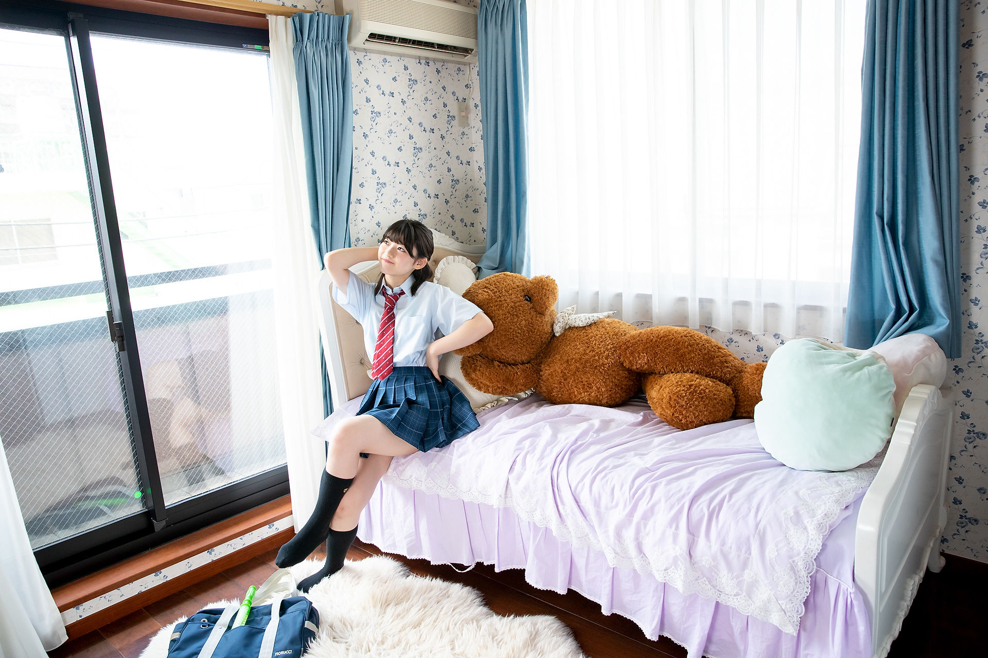 [Minisuka.tv] Risa Sawamura 沢村りさ - Limited Gallery 11.1