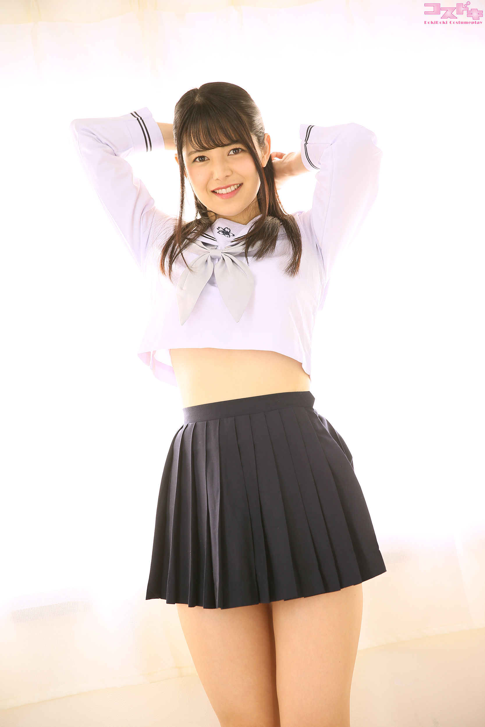 [Cosdoki] Rena Sasaki 佐々木玲奈 sasakirena_pic_sailor1 2