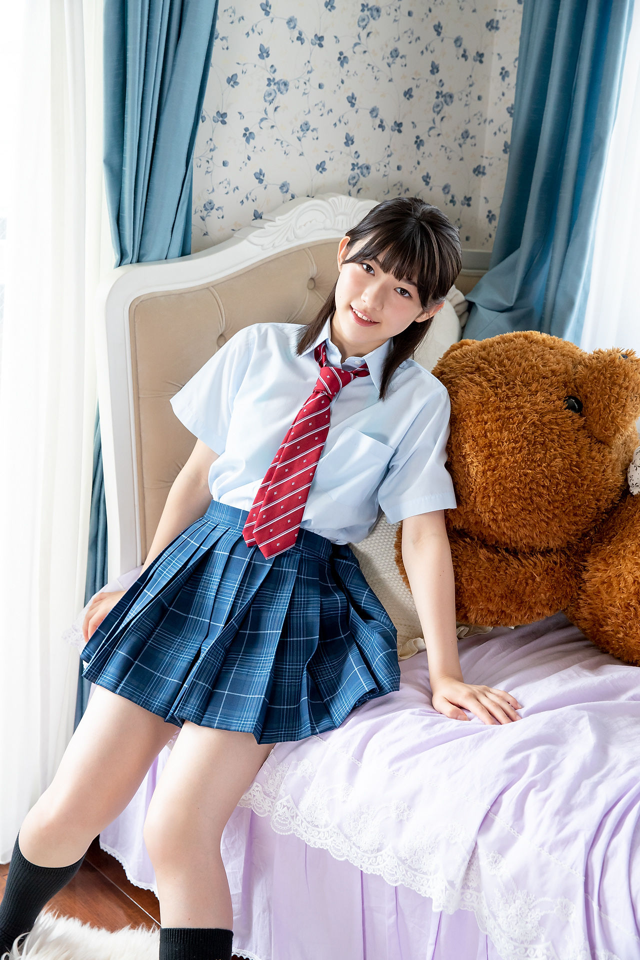 [Minisuka.tv] Risa Sawamura 沢村りさ - Limited Gallery 11.1