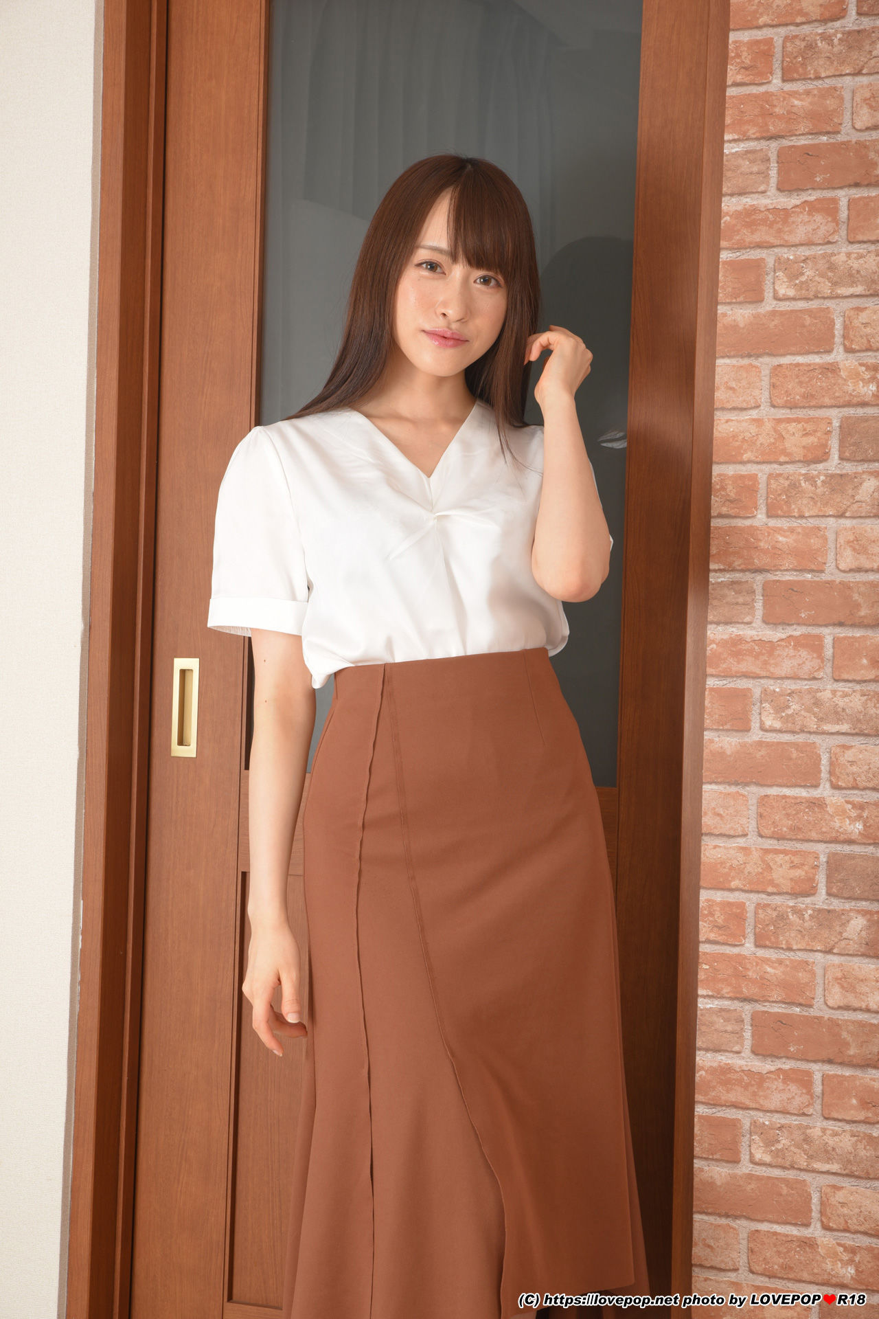 [LOVEPOP] Yuuha Kiriyama 桐山結羽 Photoset 04