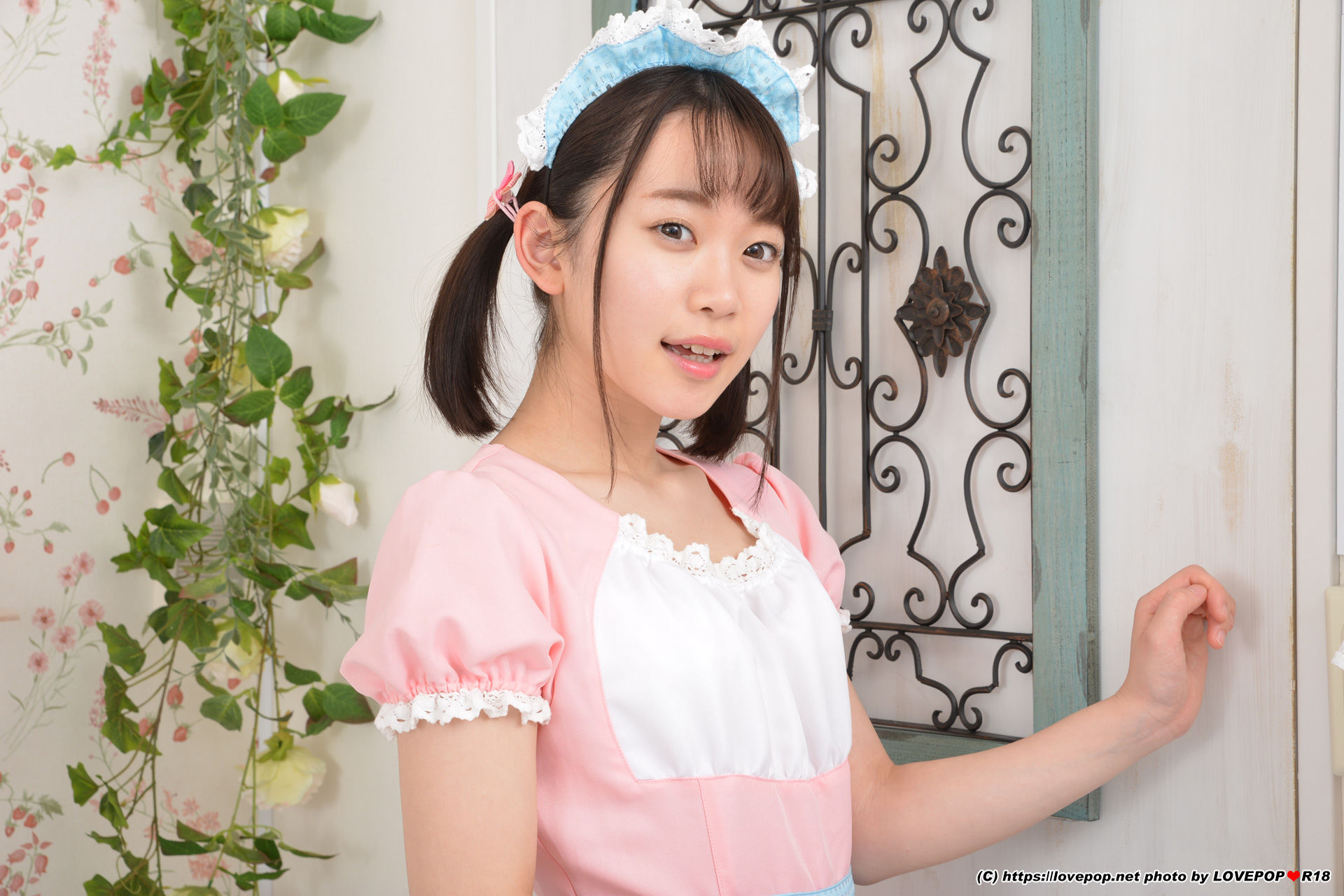 [LOVEPOP] Special Maid Collection - Yura Kano 架乃ゆら Photoset 04