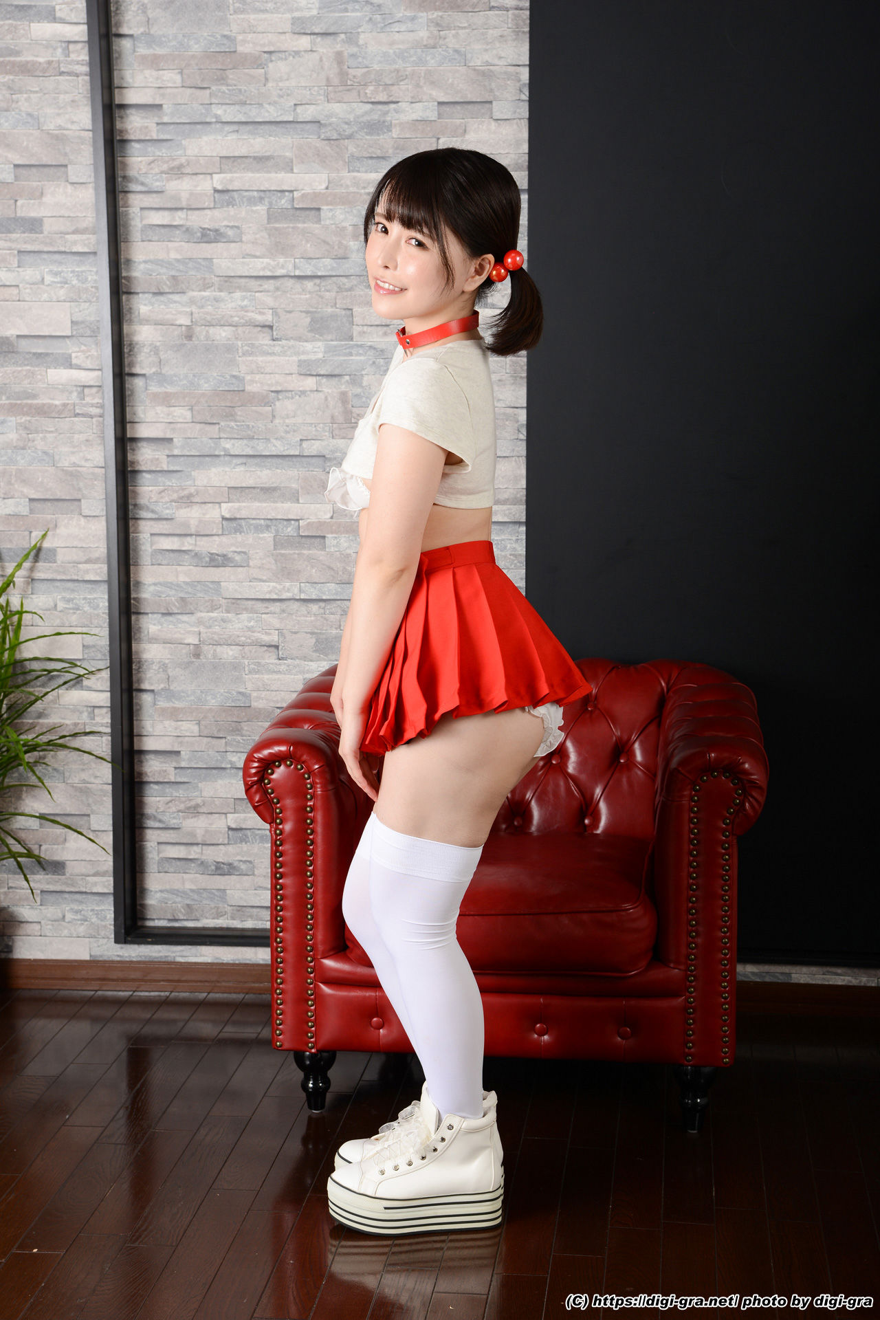 [Digi-Gra] Kokomi Hoshinaka 星仲ここみ Photoset 02