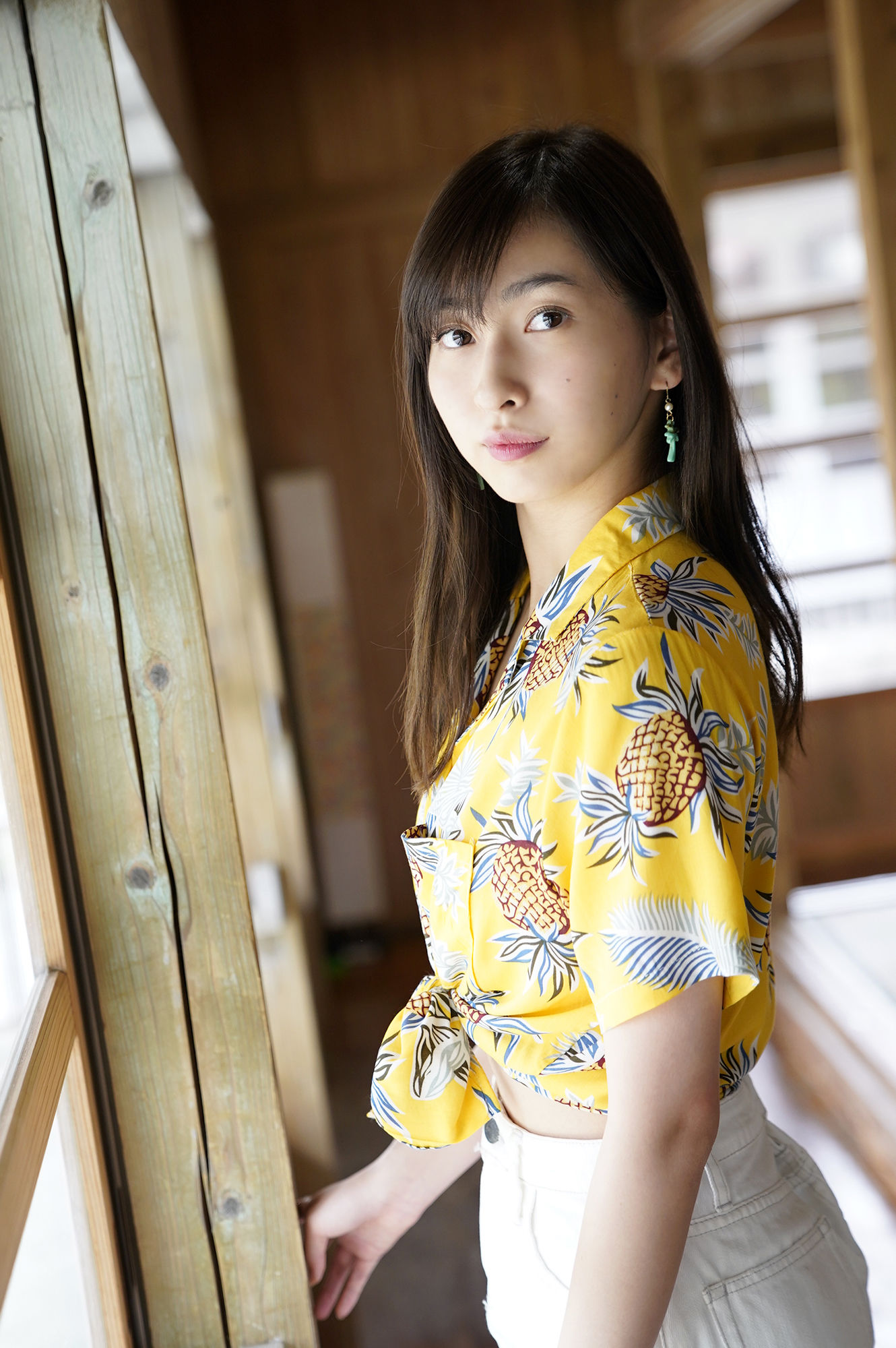 [Hello! Project Digital Books] No.199 Akari Uemura 植村あかり