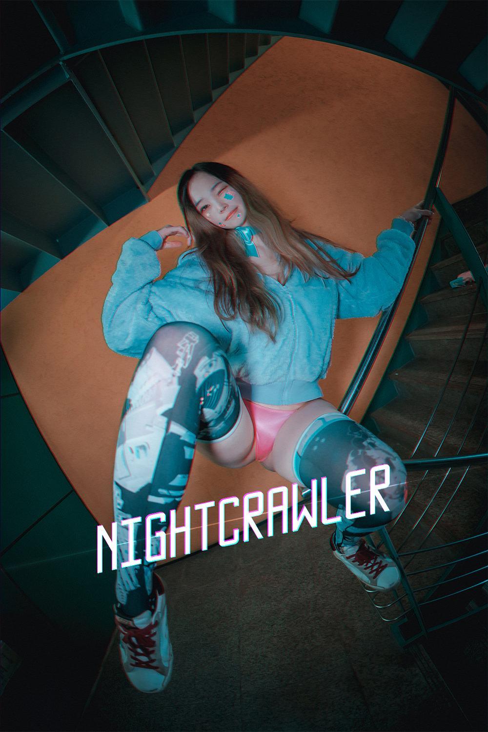 [DJAWA]  BamBi - Nightcrawler 写真套图