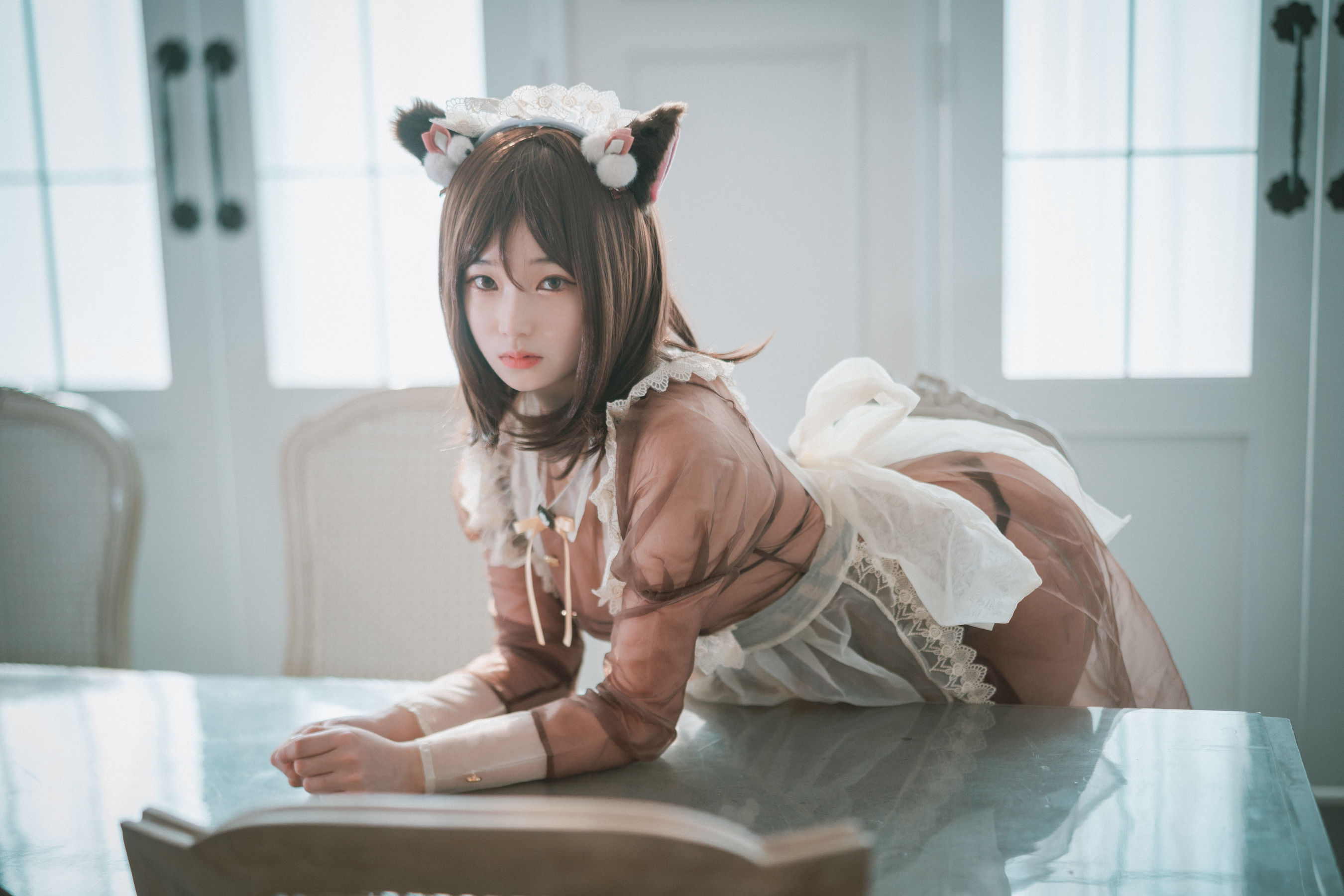 [DJAWA]  BamBi - Pure Marron 写真套图