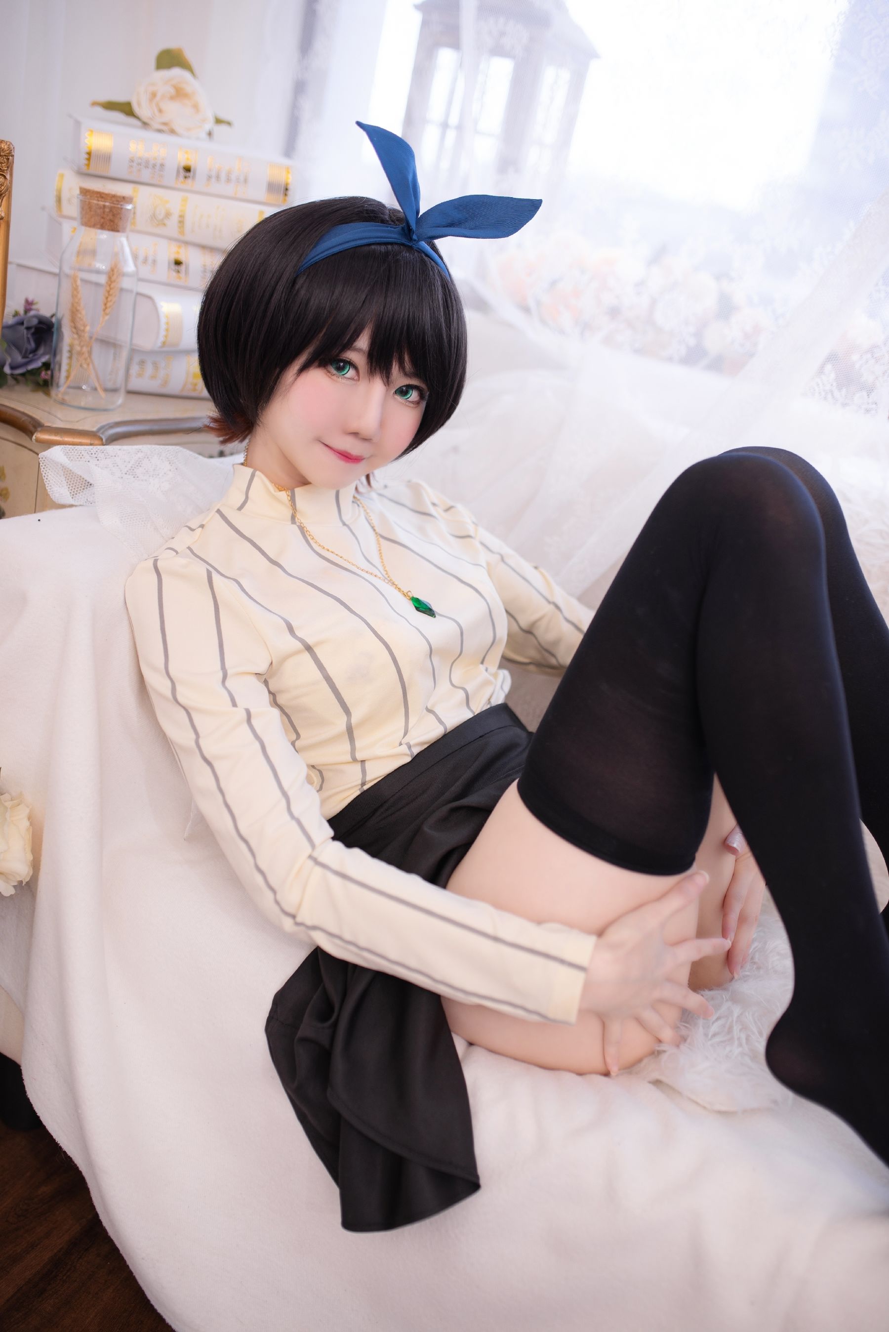 [网红COSER写真] Sally Dorasnow - Ruka Sarashina