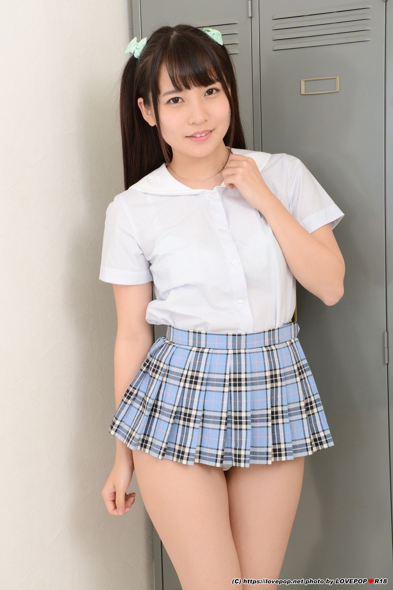 [LOVEPOP] Aoi Kururugi 枢木あおい Photoset 01