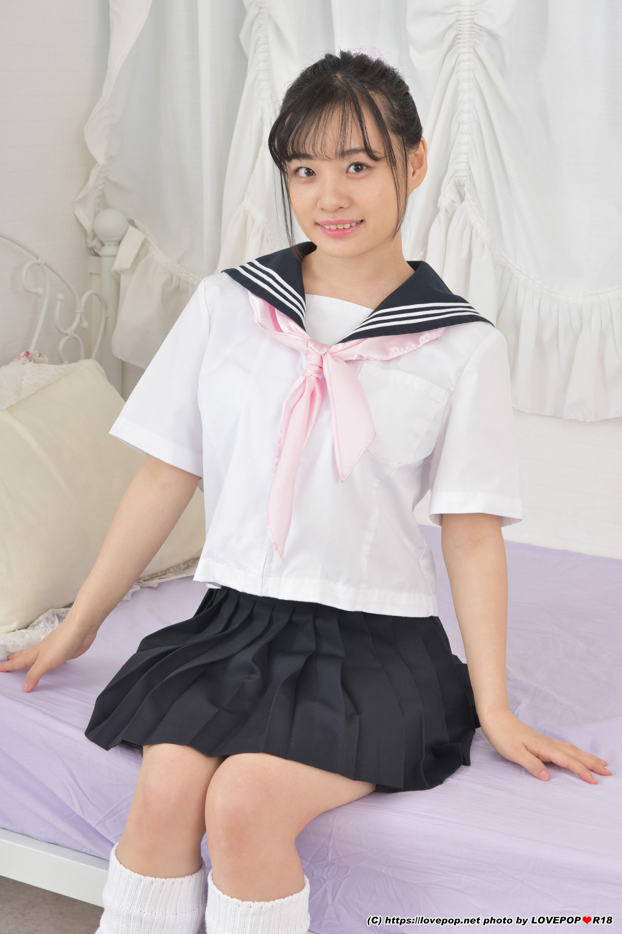 [LOVEPOP] Urara Kanon 花音うらら Photoset 04