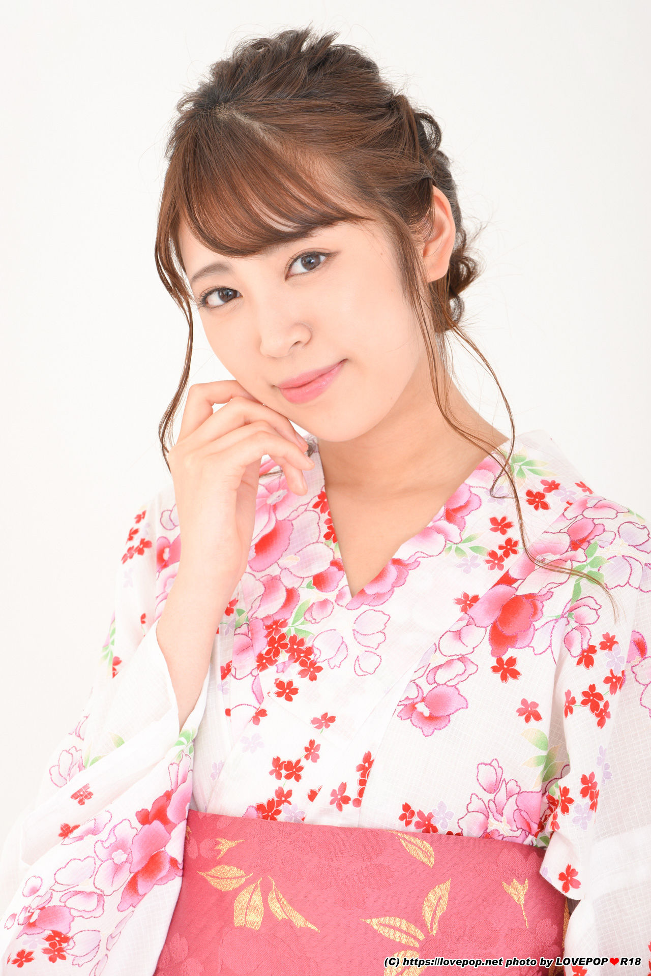 [LOVEPOP] Sara Kagami 加賀美さら Photoset 01