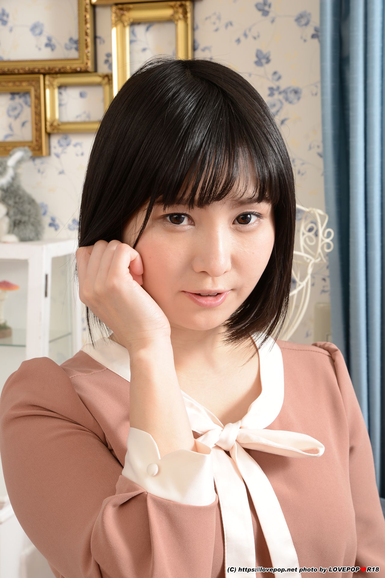 [LOVEPOP] Sakiho Narita 成田咲歩 Photoset 03