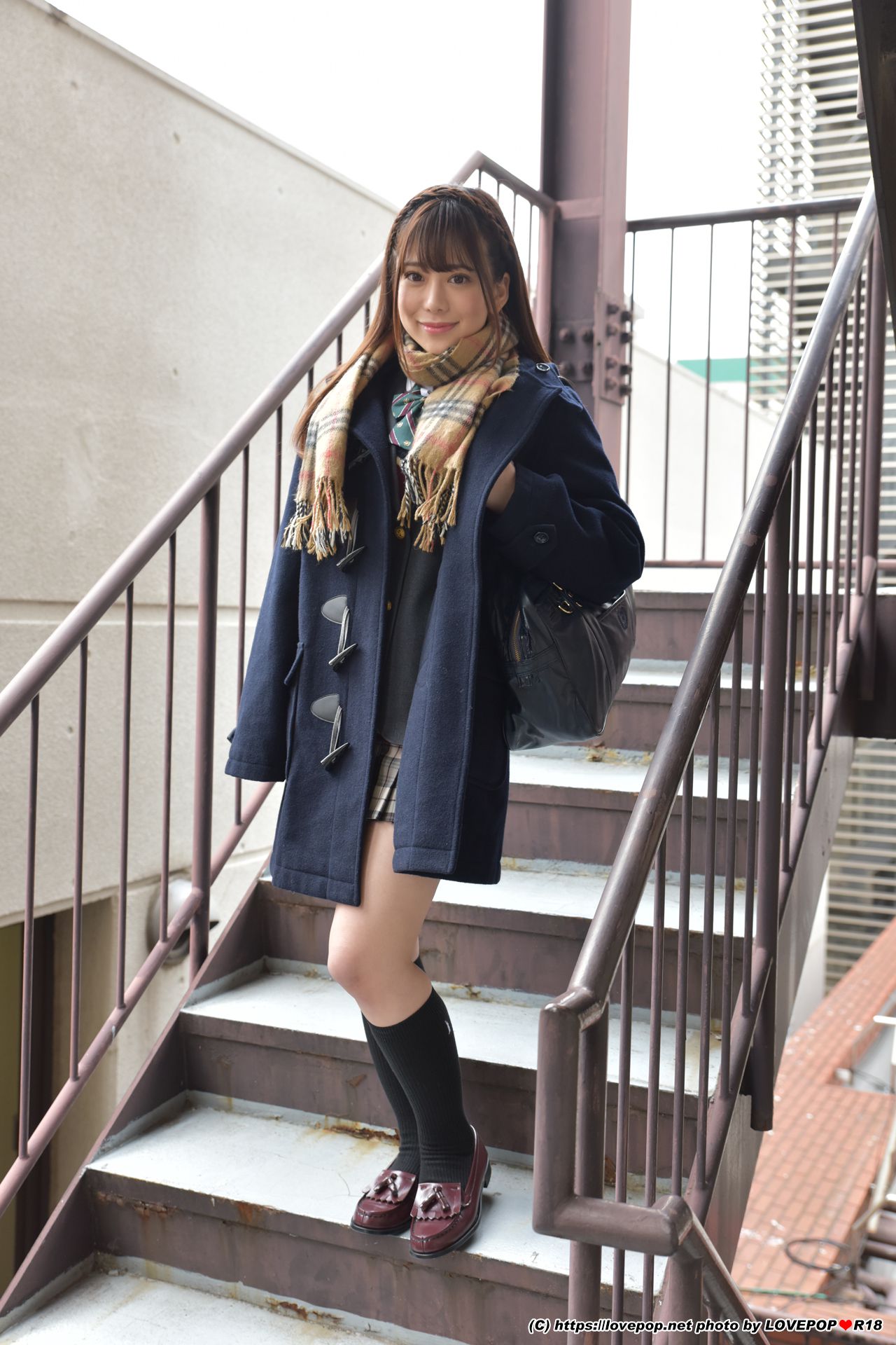 [LOVEPOP] Nozomi Arimura 有村のぞみ Photoset 05