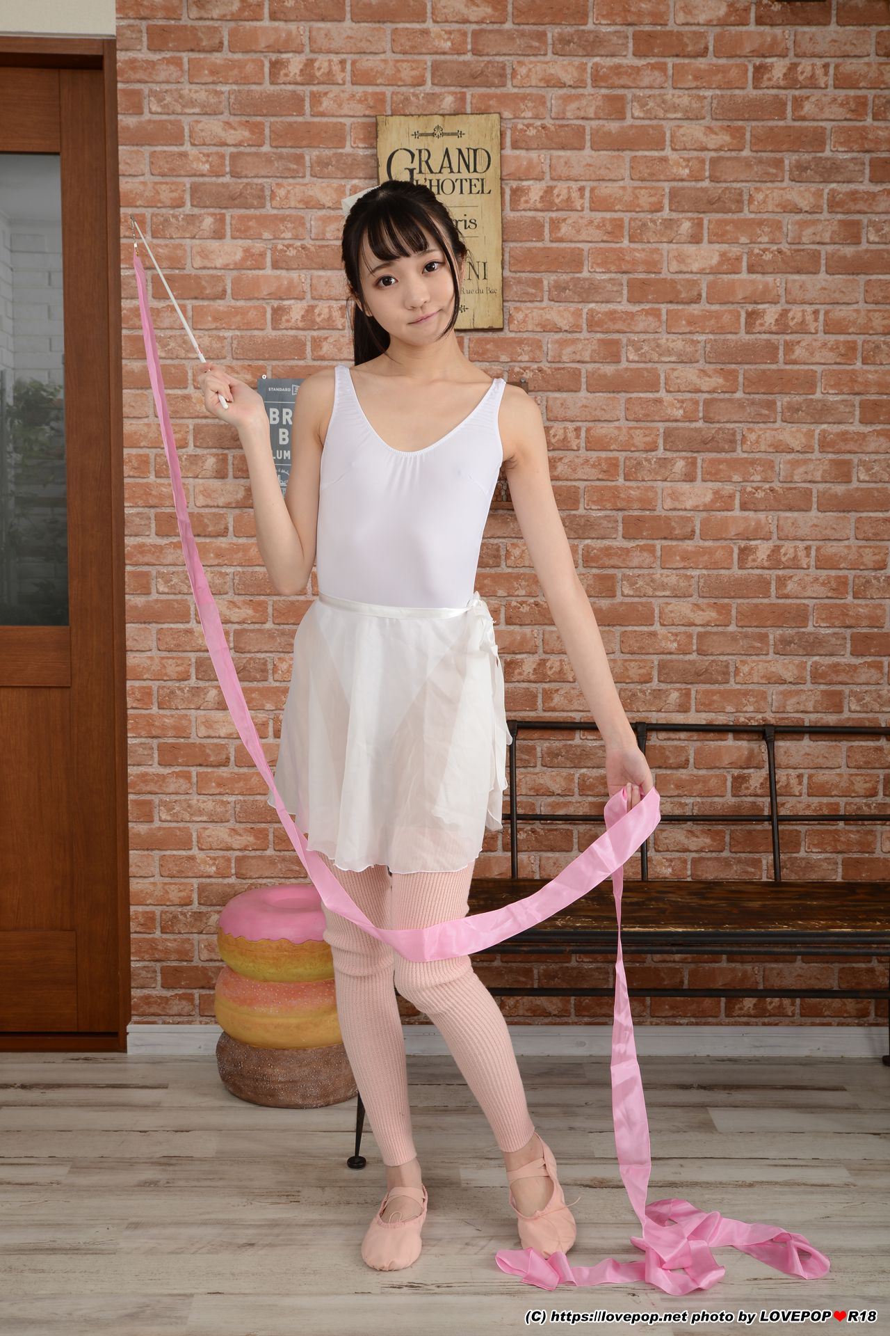 [LOVEPOP] Remu Hayami 早美れむ Photoset 04