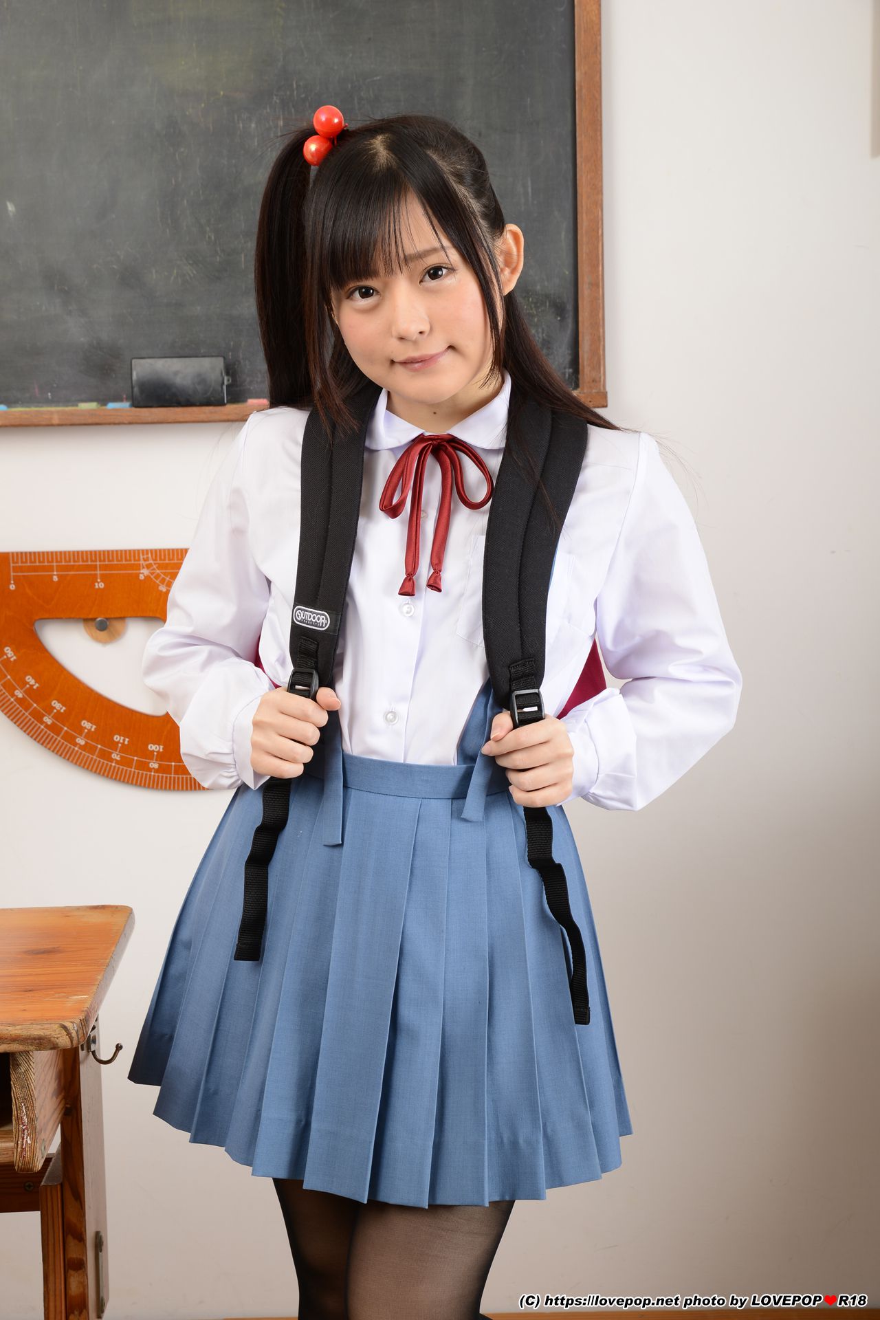 [LOVEPOP] Shiino Yuuki 優木しの Photoset 01