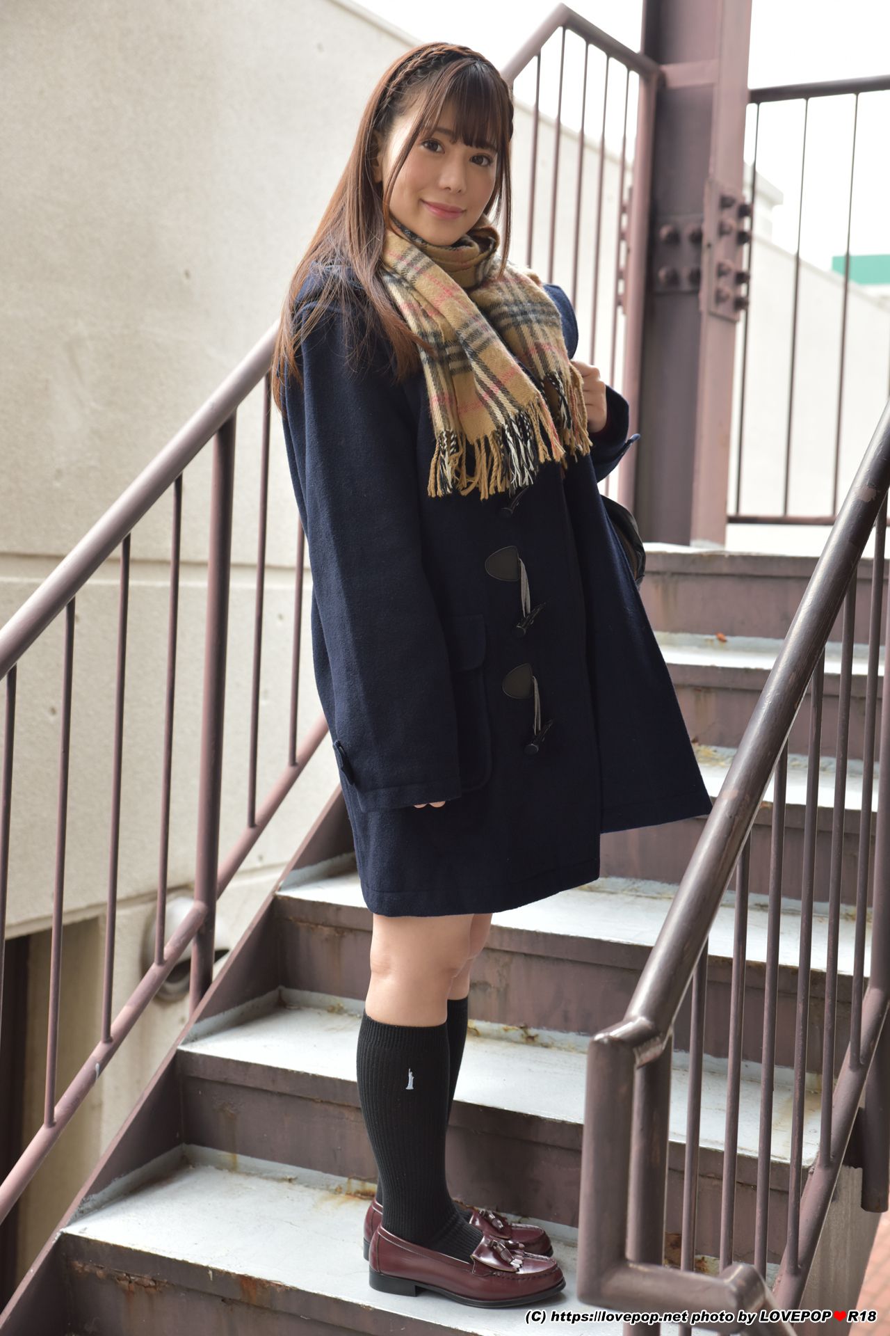 [LOVEPOP] Nozomi Arimura 有村のぞみ Photoset 05