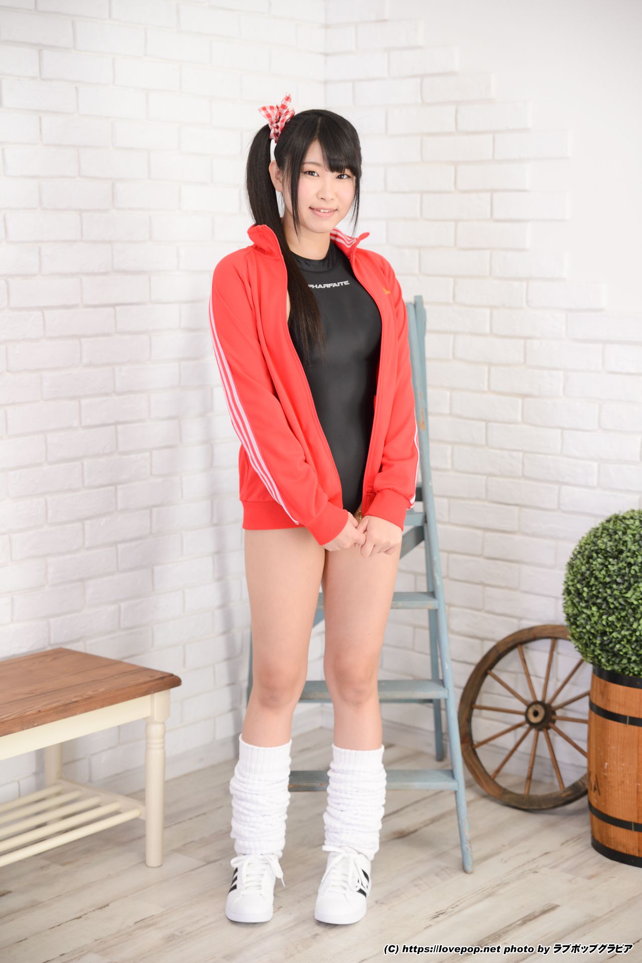 [LOVEPOP] Sakura Ninomiya 二宮さくら Photoset 06