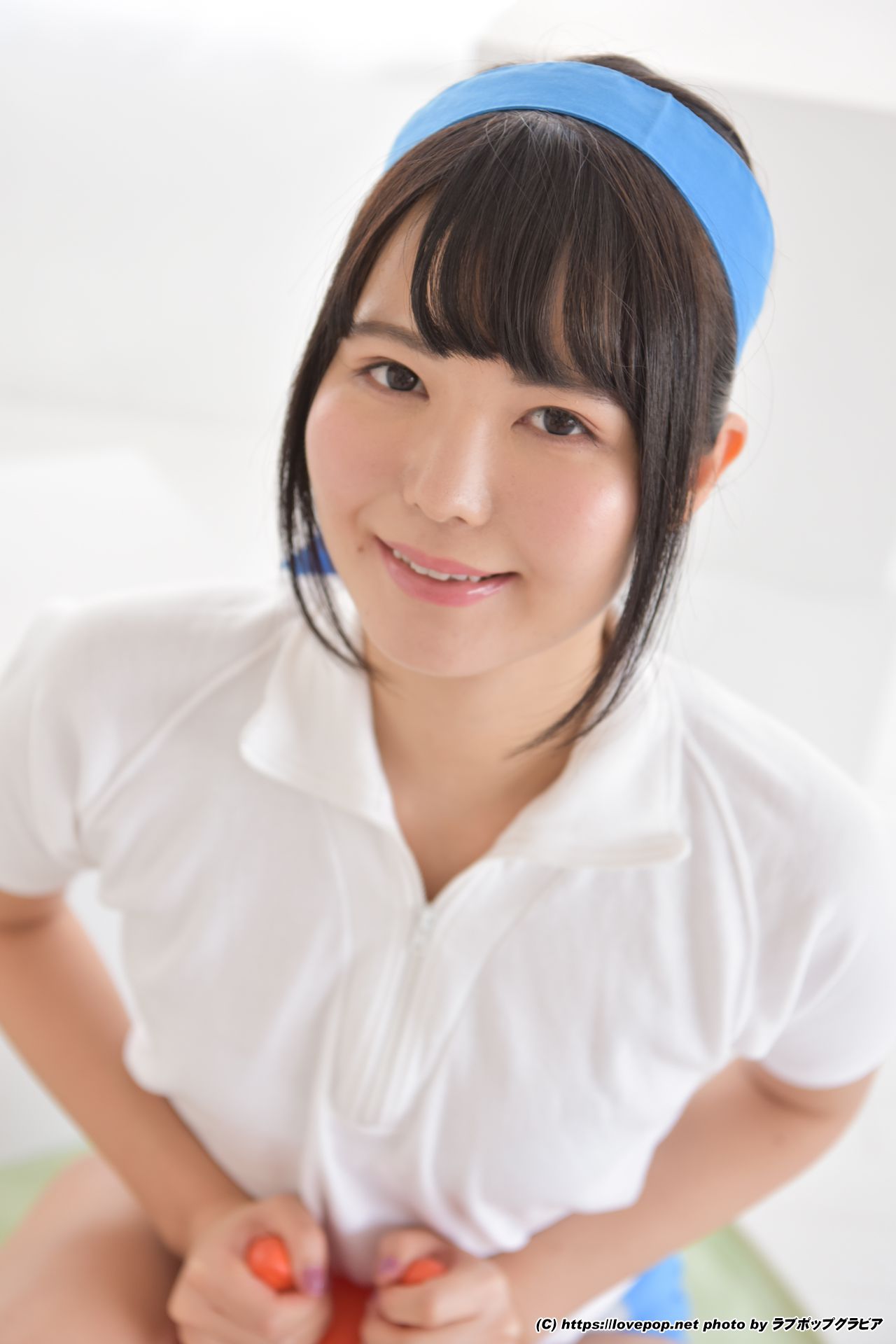 [LOVEPOP] Negi Kujyou 九条ねぎ Photoset 05