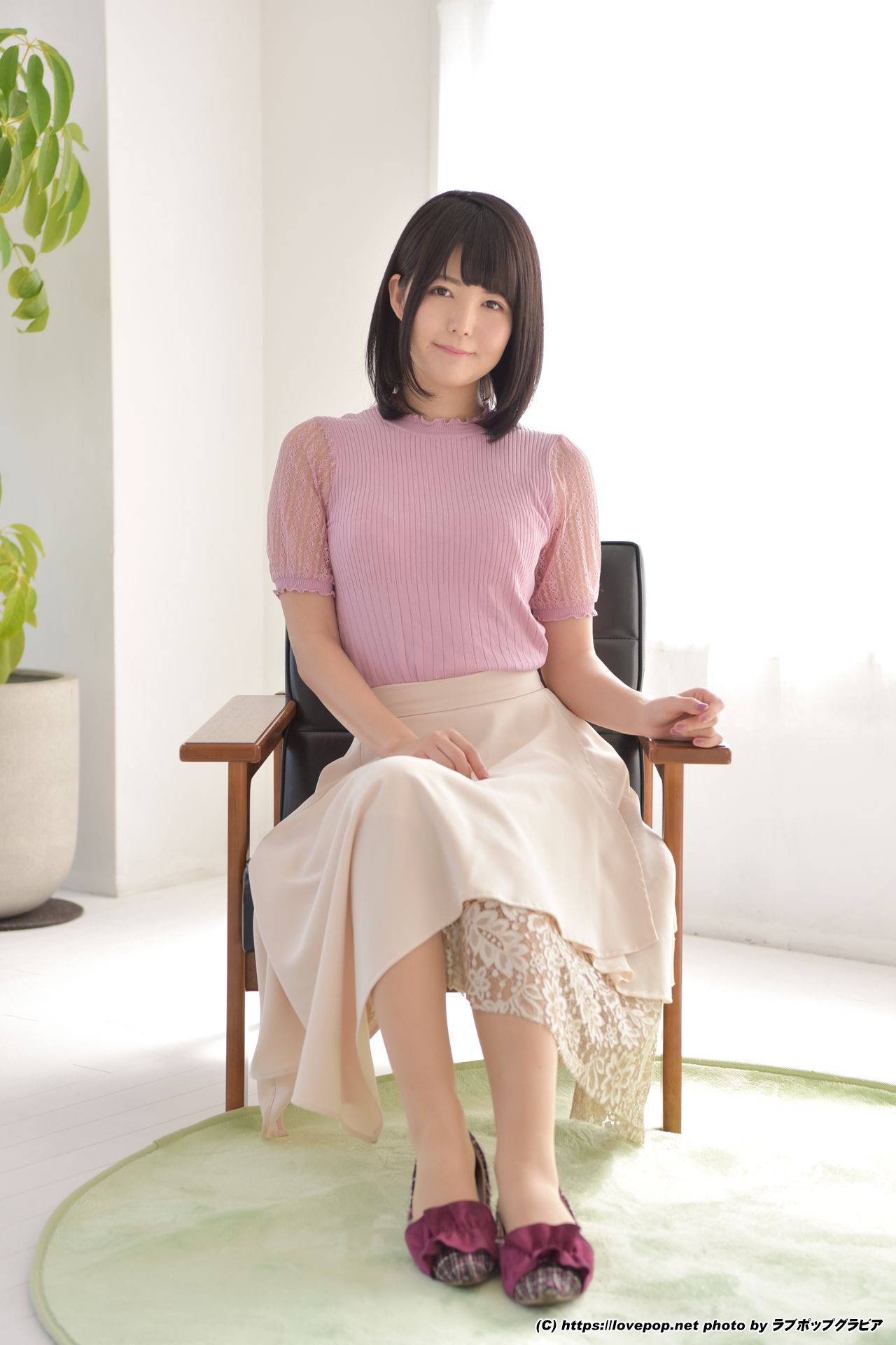 [LOVEPOP] Negi Kujyou 九条ねぎ Photoset 01