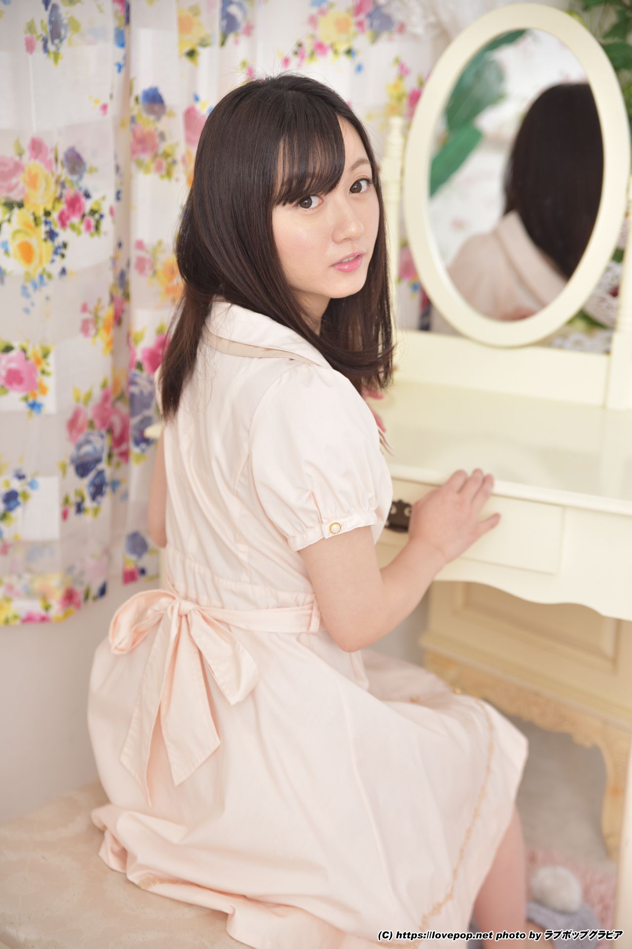 [LOVEPOP] Momoi Sakura 桃井さくら Photoset 06