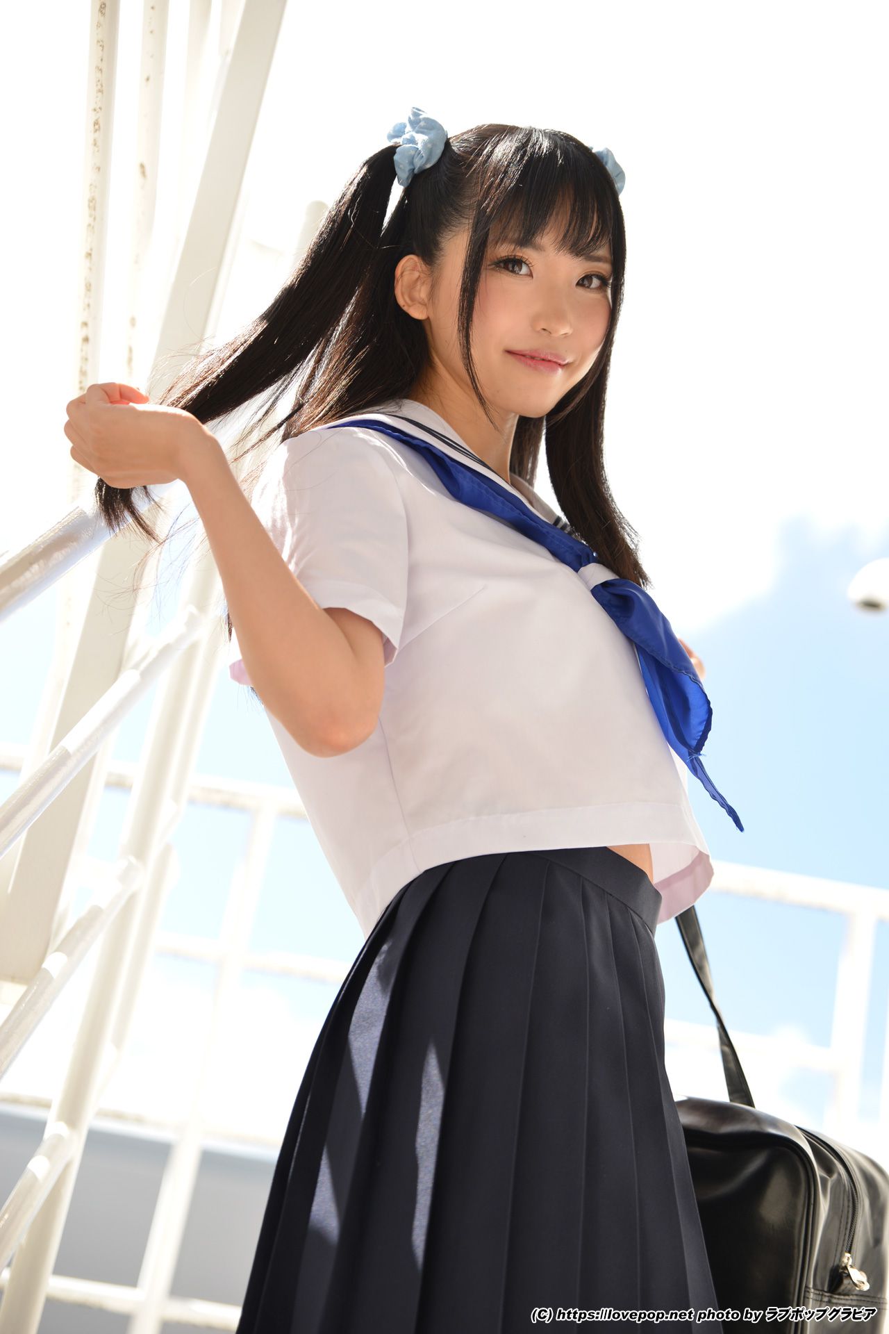 [LOVEPOP] Irufu Amaguri 甘栗いるふ Photoset 12