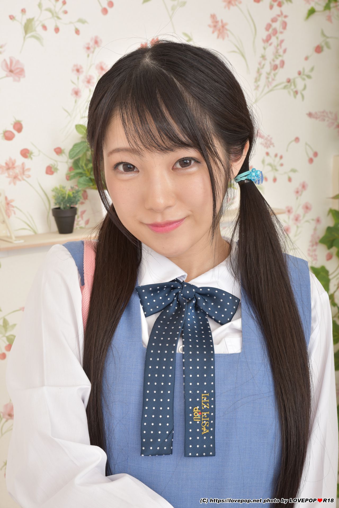 [LOVEPOP] Hana Souma 想真花 Photoset 04