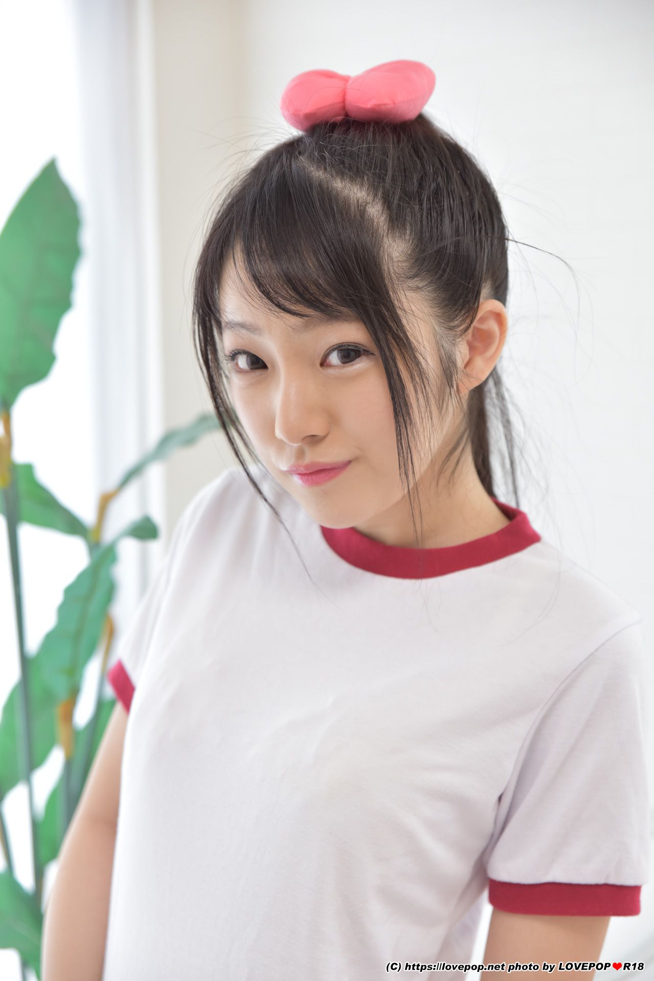 [LOVEPOP] Hana Souma 想真花 Photoset 02