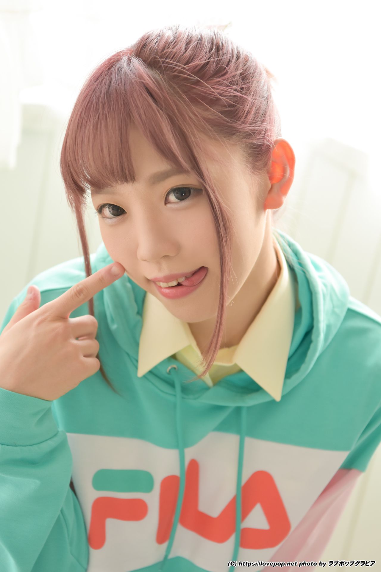 [LOVEPOP] CHIMU 千夢 Photoset 05