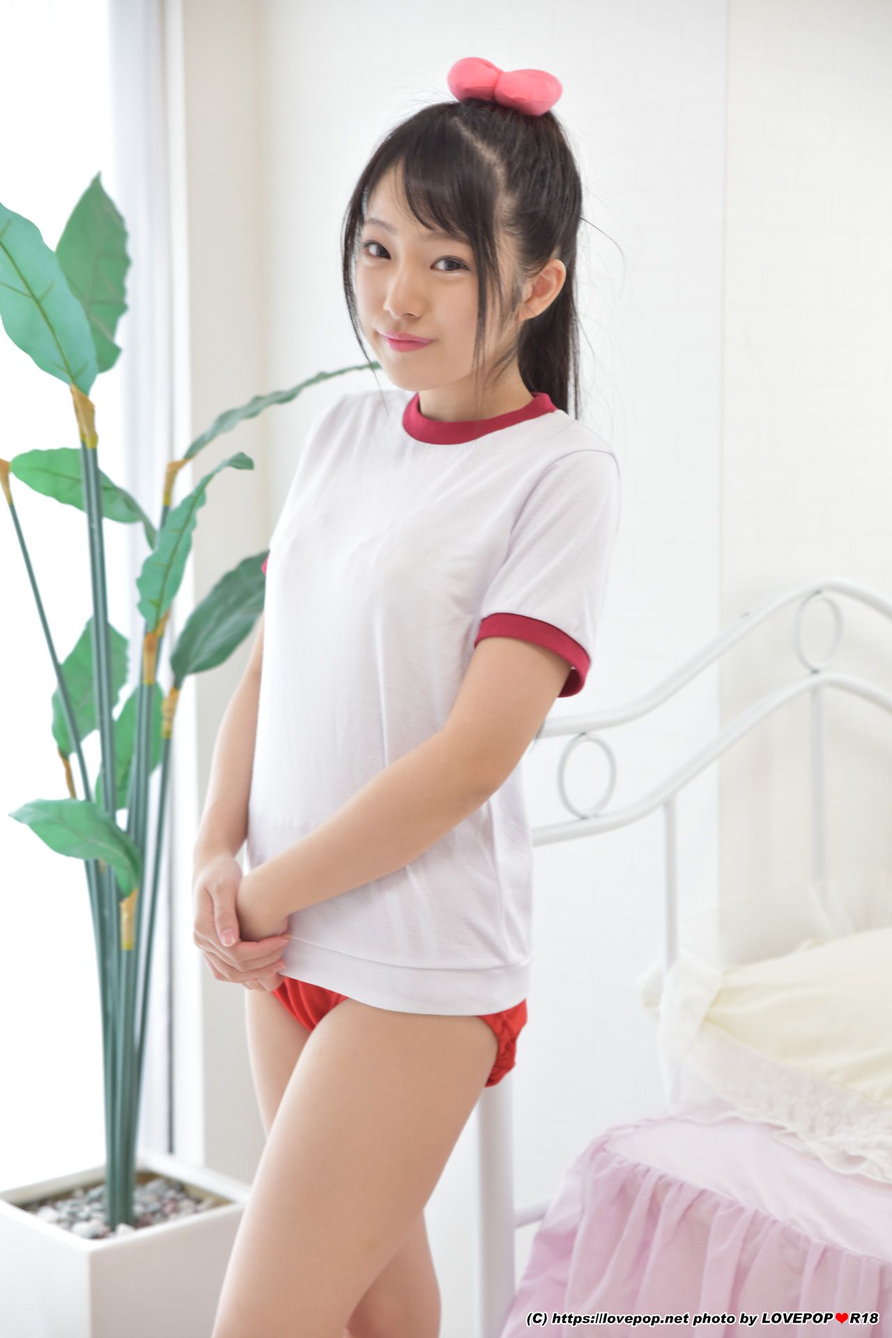 [LOVEPOP] Hana Souma 想真花 Photoset 02