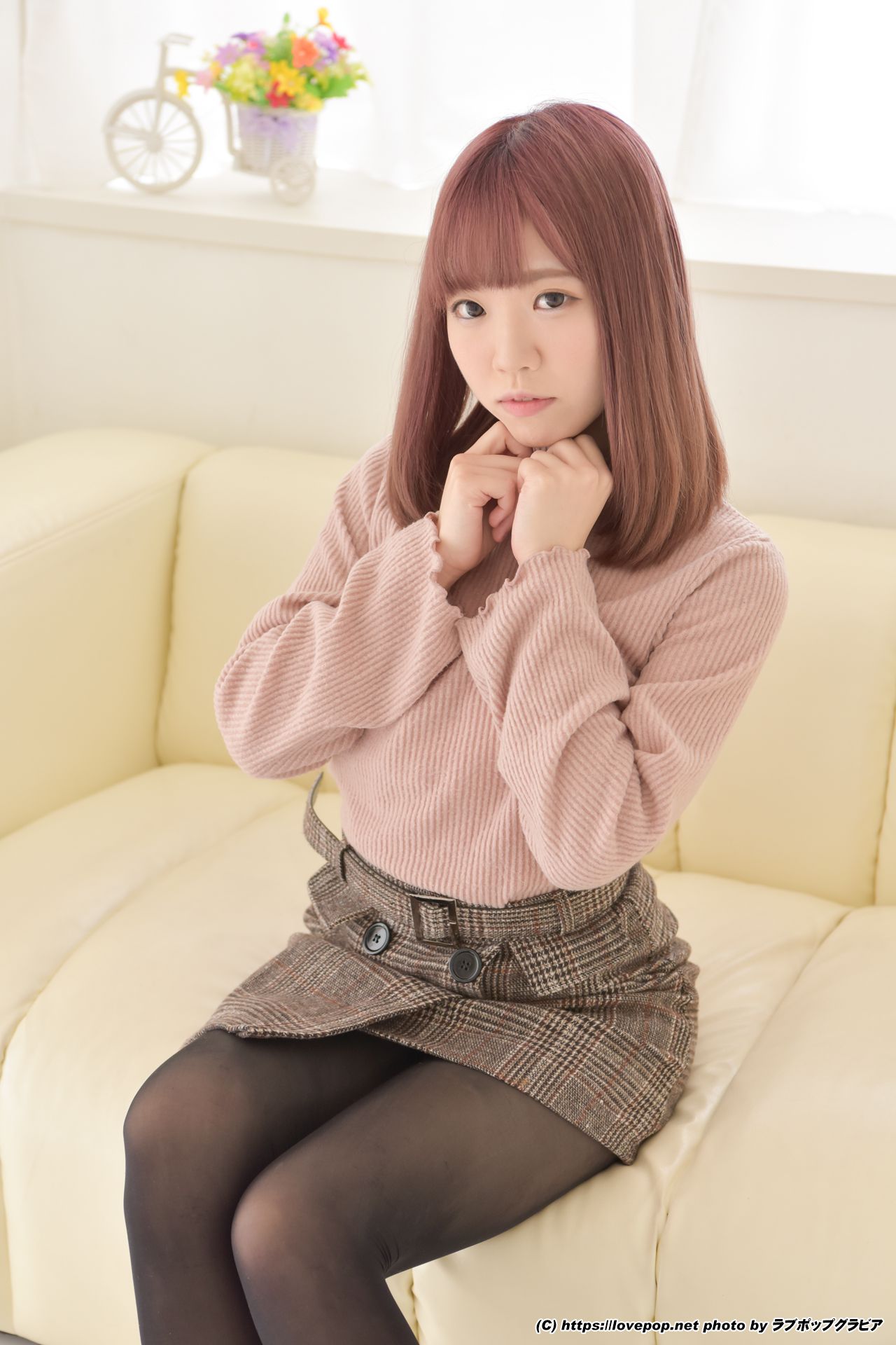 [LOVEPOP] CHIMU 千夢 Photoset 01