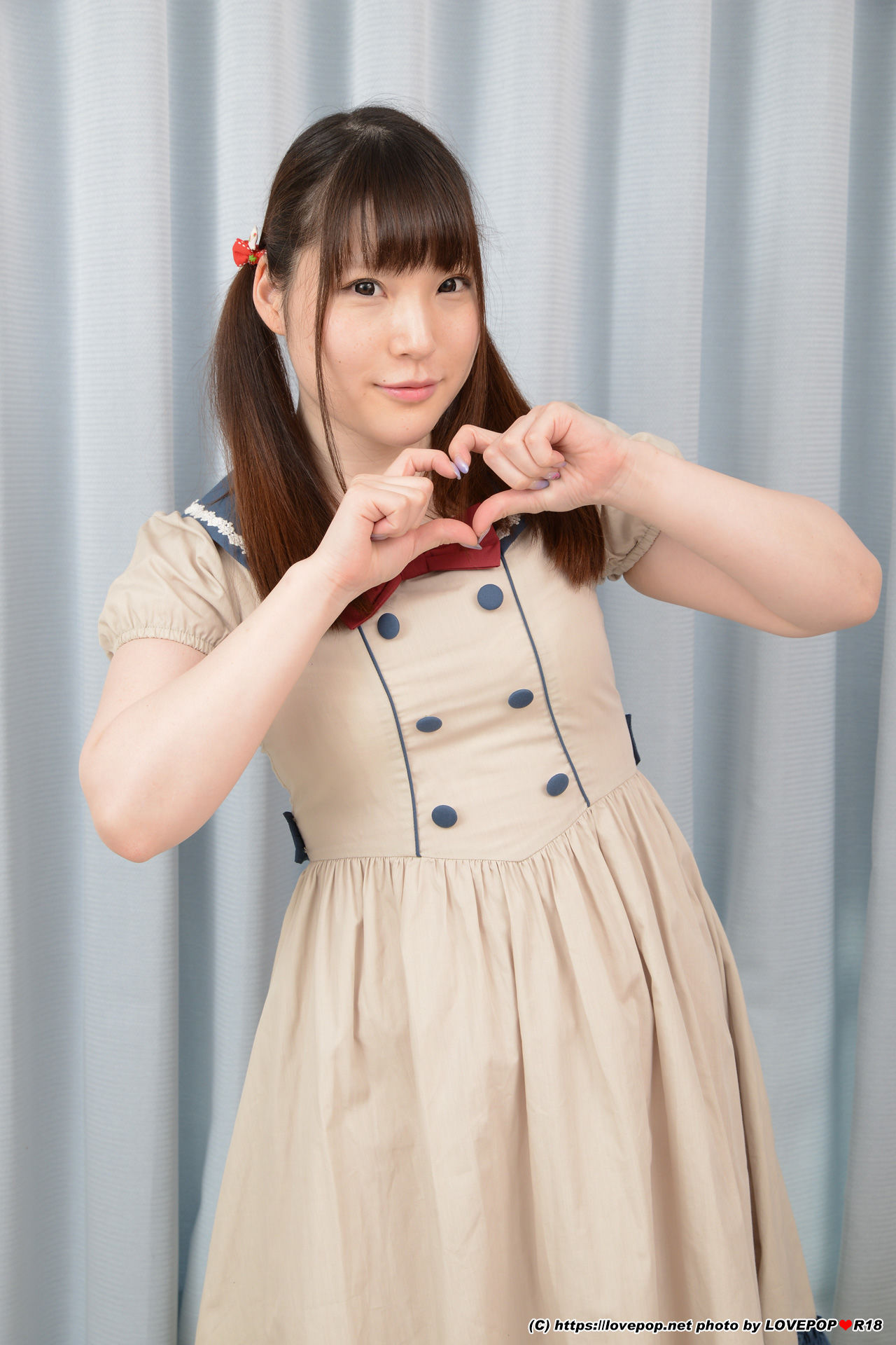 [LOVEPOP] Mashiro Suzumiya 涼宮ましろ Photoset 03