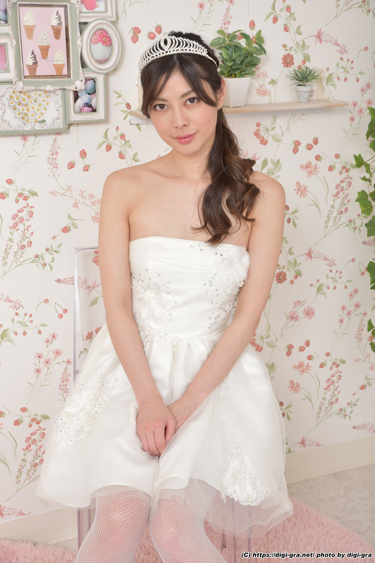 [Digi-Gra] Saryu Usui 卯水咲流 Photoset 04