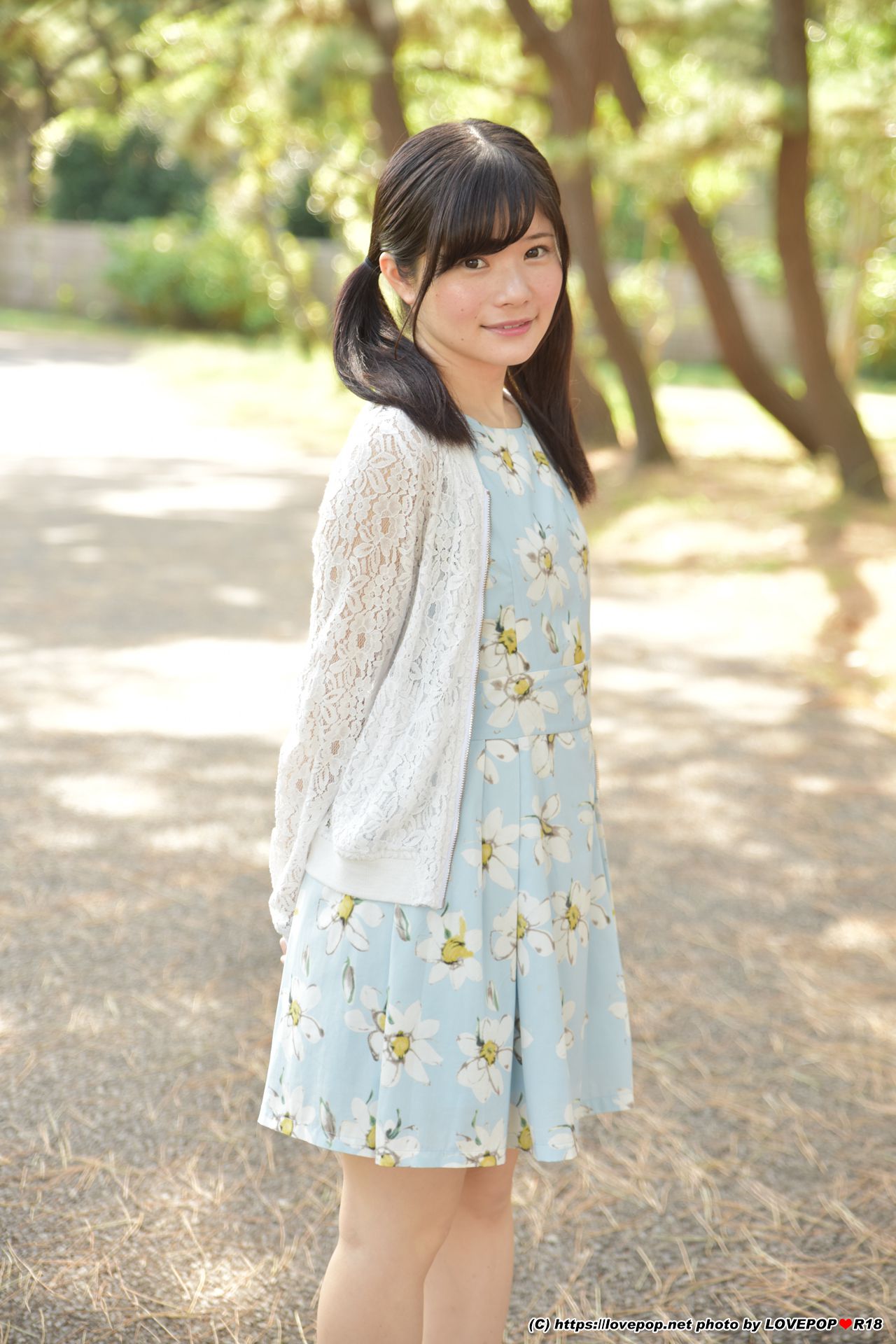 [LOVEPOP] Ringo Fujii 藤井林檎 Photoset 09