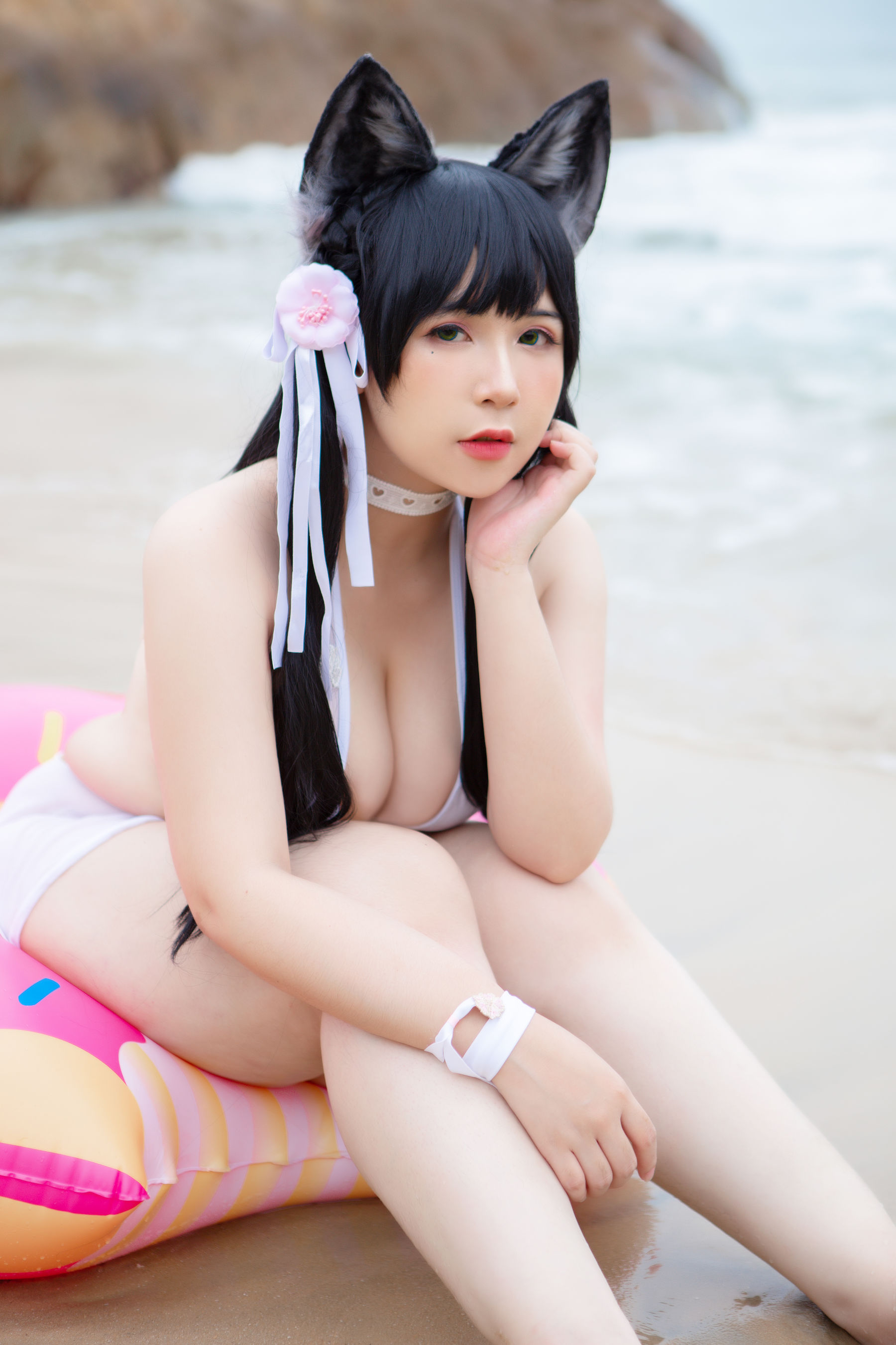 [COS福利] Uy Uy - Atago Bikini