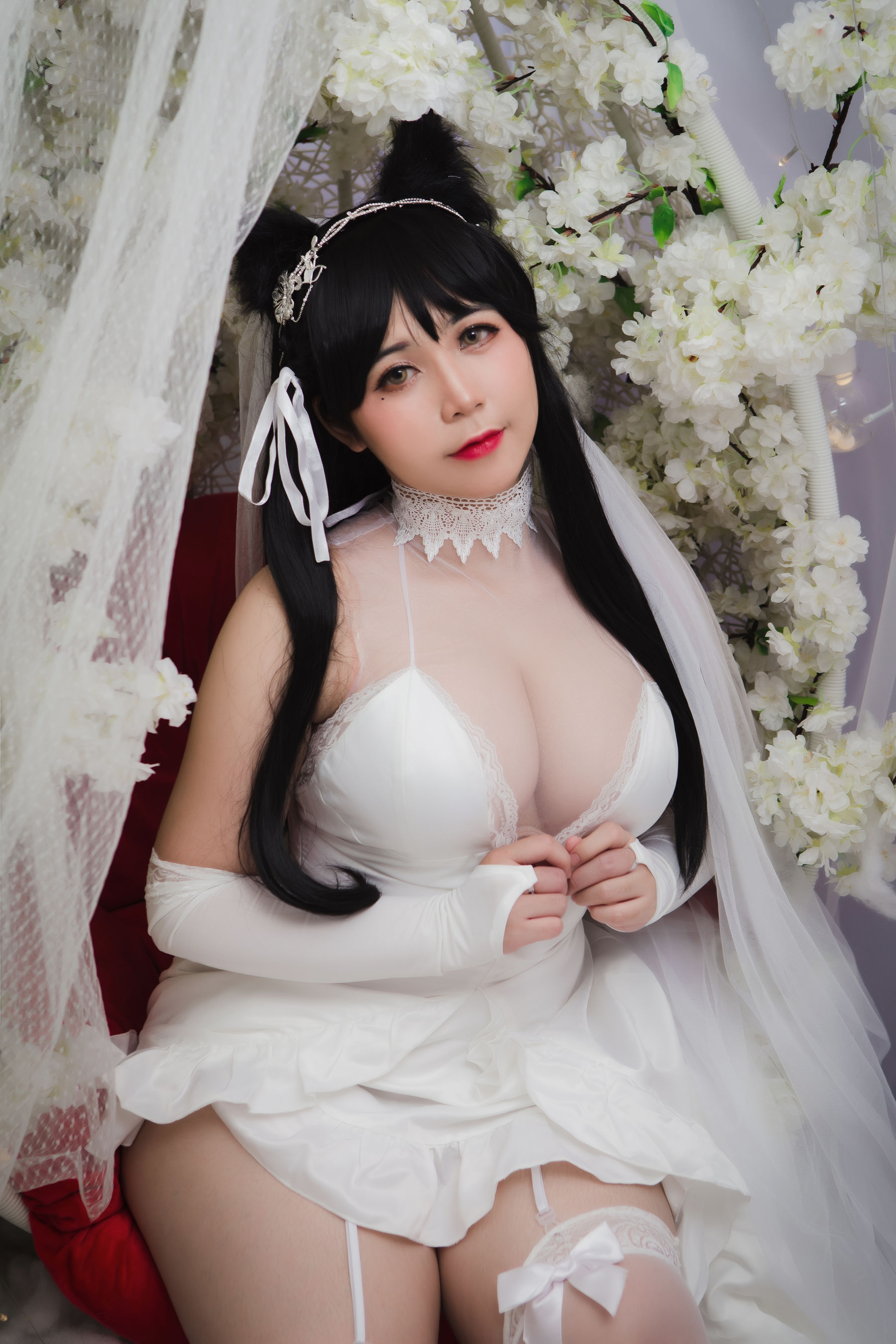 [COS福利] Uy Uy - Atago Wedding