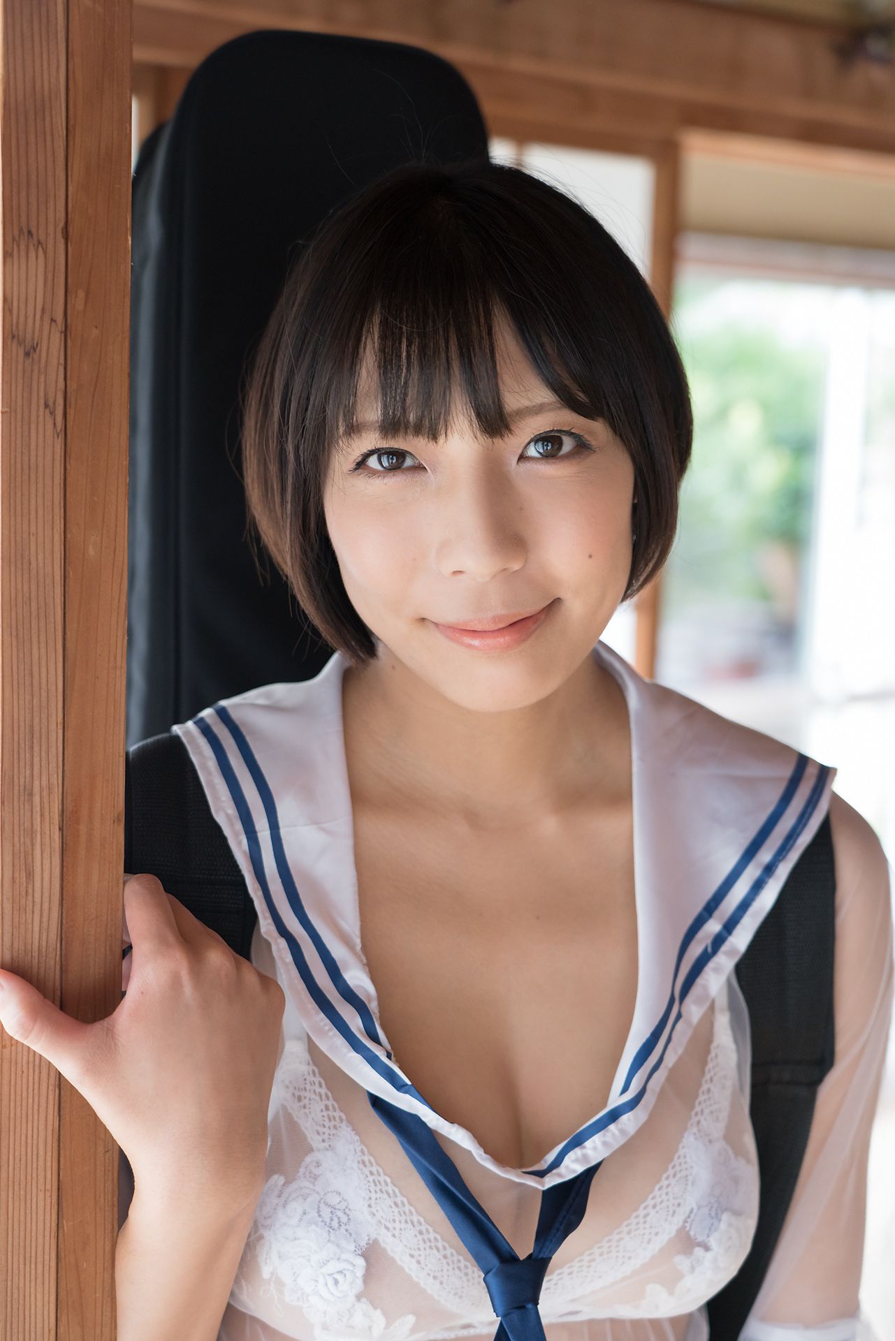 [Minisuka.tv] Marina Asakura 麻倉まりな - Limited Gallery 02