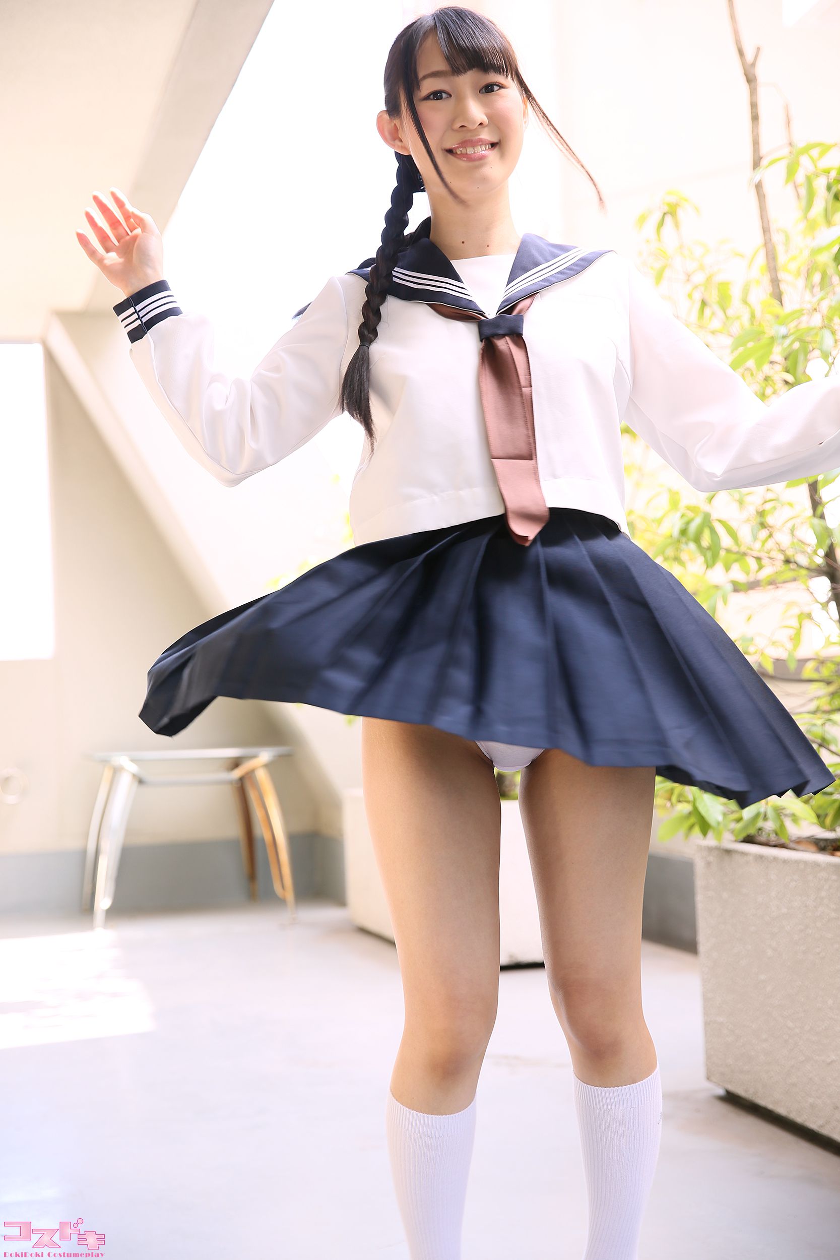 [Cosdoki] Nana Ikuta 生田奈々 ikutanana_pic_sailor2