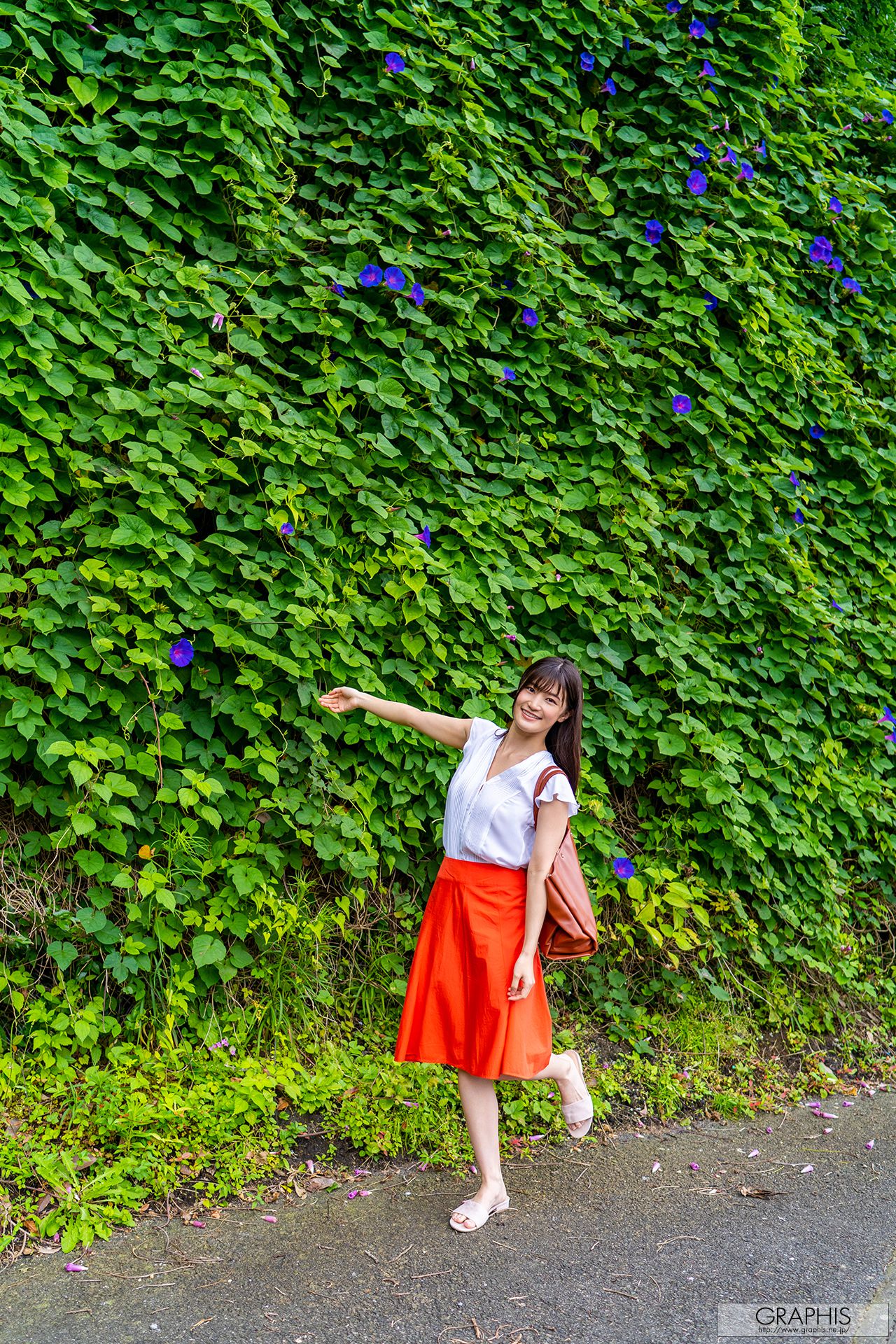 [Graphis] Special Gravure Shoko Takahashi 高橋しょう子 TAKAHASHO