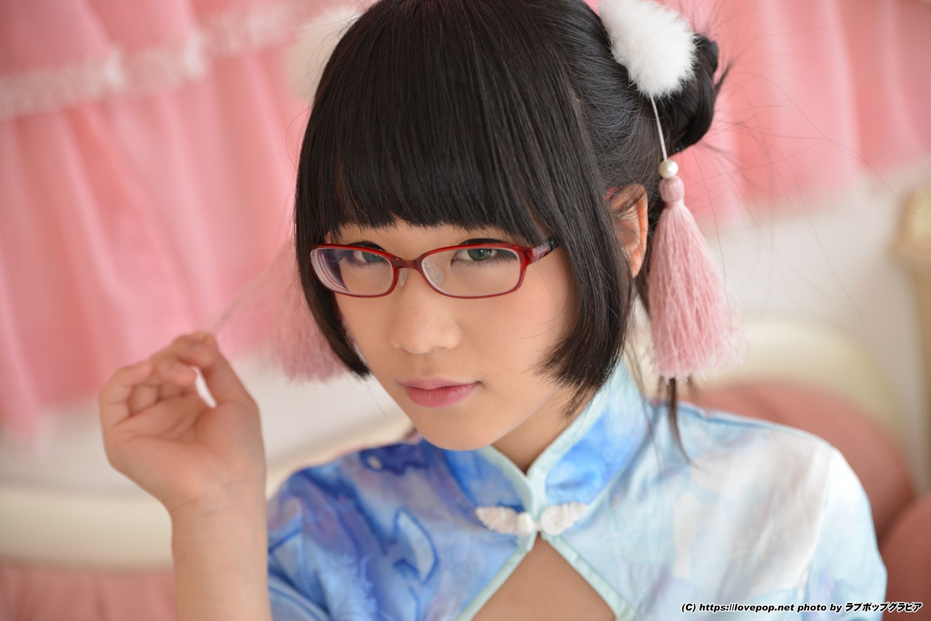 [LOVEPOP] Eri Kitami 北見えり Photoset 02