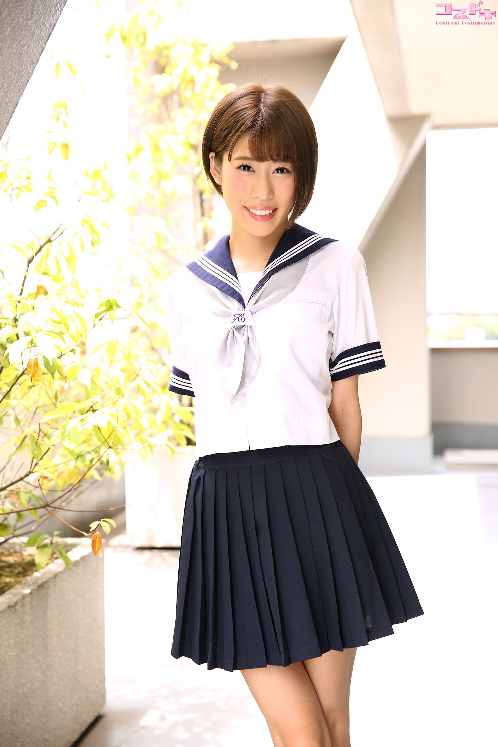 [Cosdoki] Chika Yoshiokasa 吉岡沙華 yoshiokasachika_pic_sailor1 2