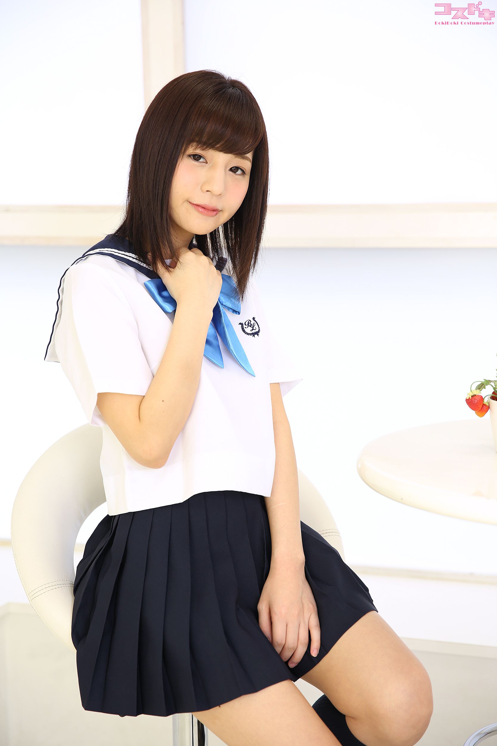 [Cosdoki] Hitomi Miyano 宮野瞳 miyanohitomi4_pic_sailor1