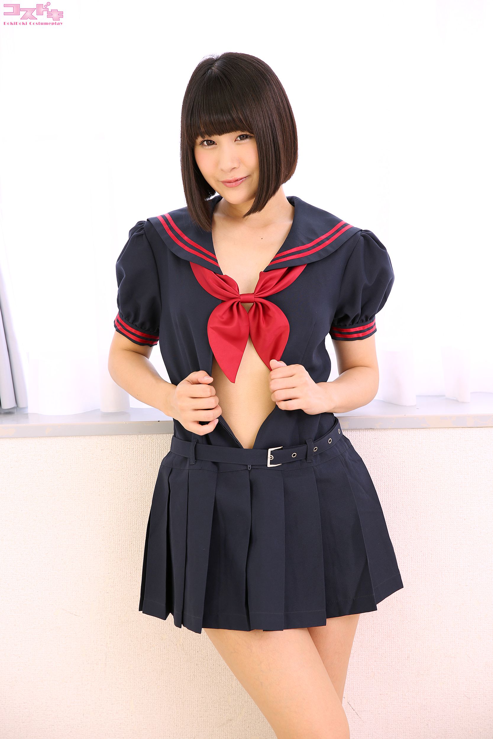 [Cosdoki] Kou Asumi 明海こう asumikou_pic_sailor2