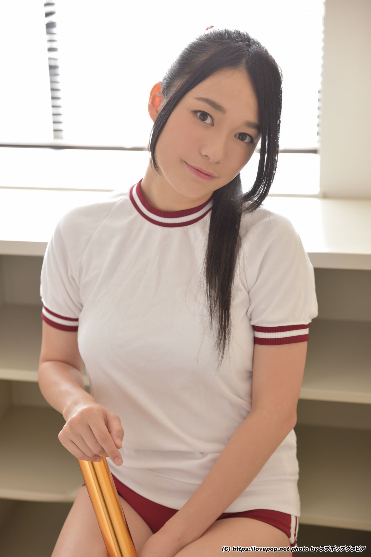 [LOVEPOP] Tomoe Yamanaka 山中知恵 Photoset 01