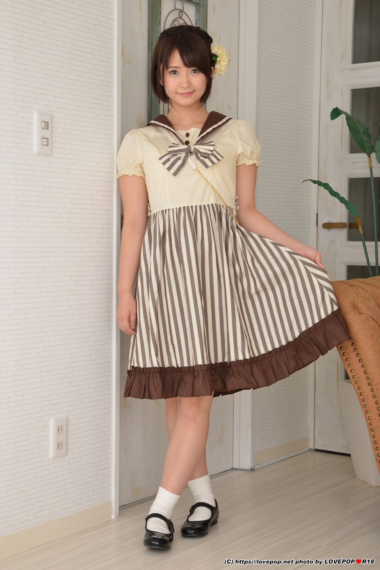 [LOVEPOP] Yuuri Fukada 深田結梨 Photoset 05